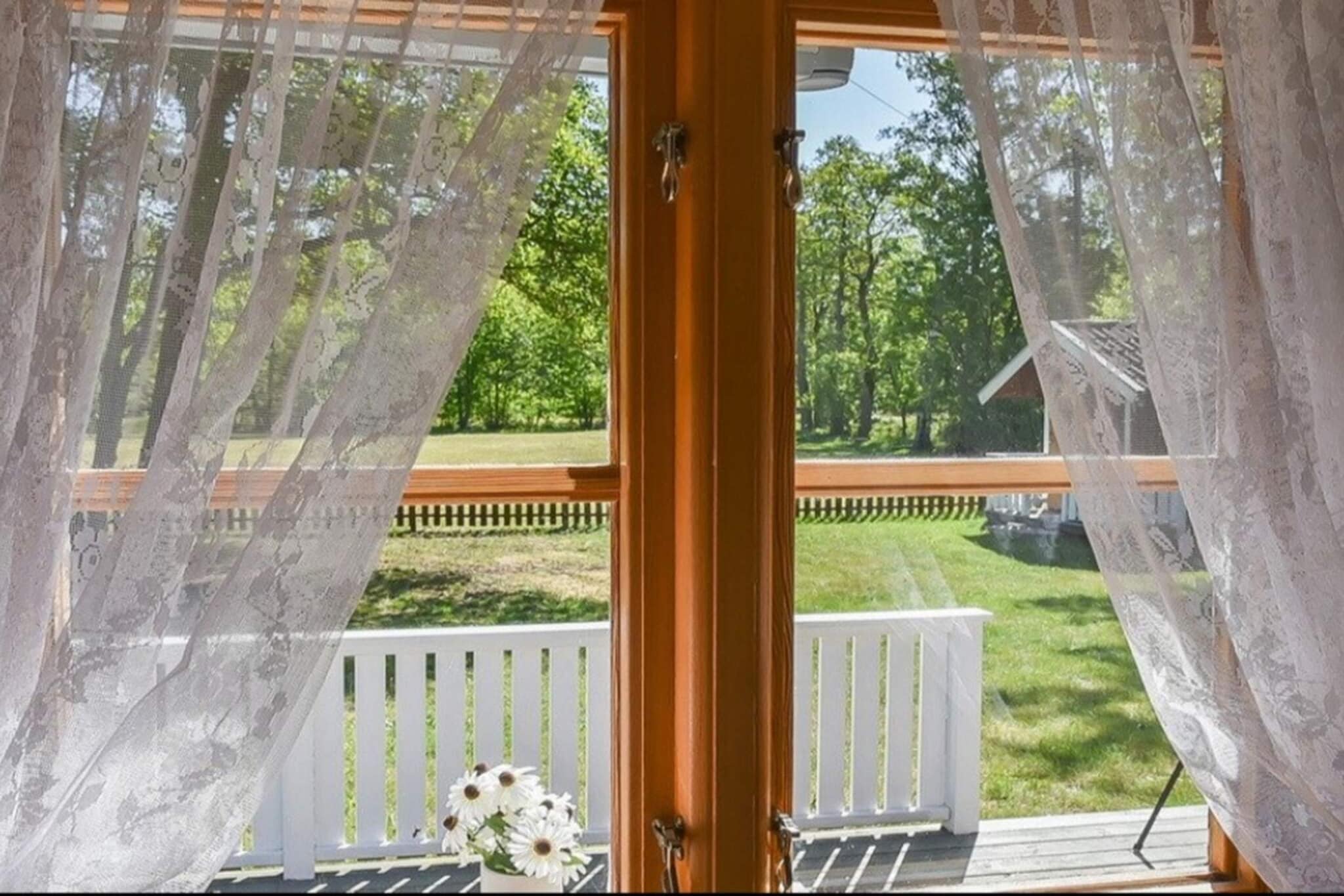 6 Personen vakantie huis in LÖTTORP-Buitenlucht