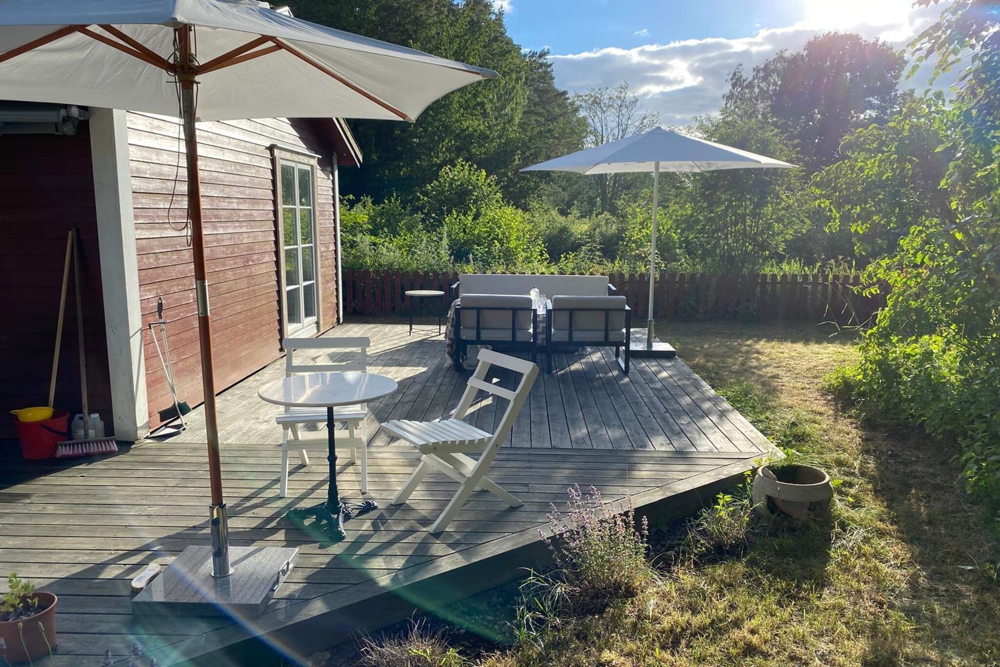 6 Personen vakantie huis in LÖTTORP-Buitenlucht