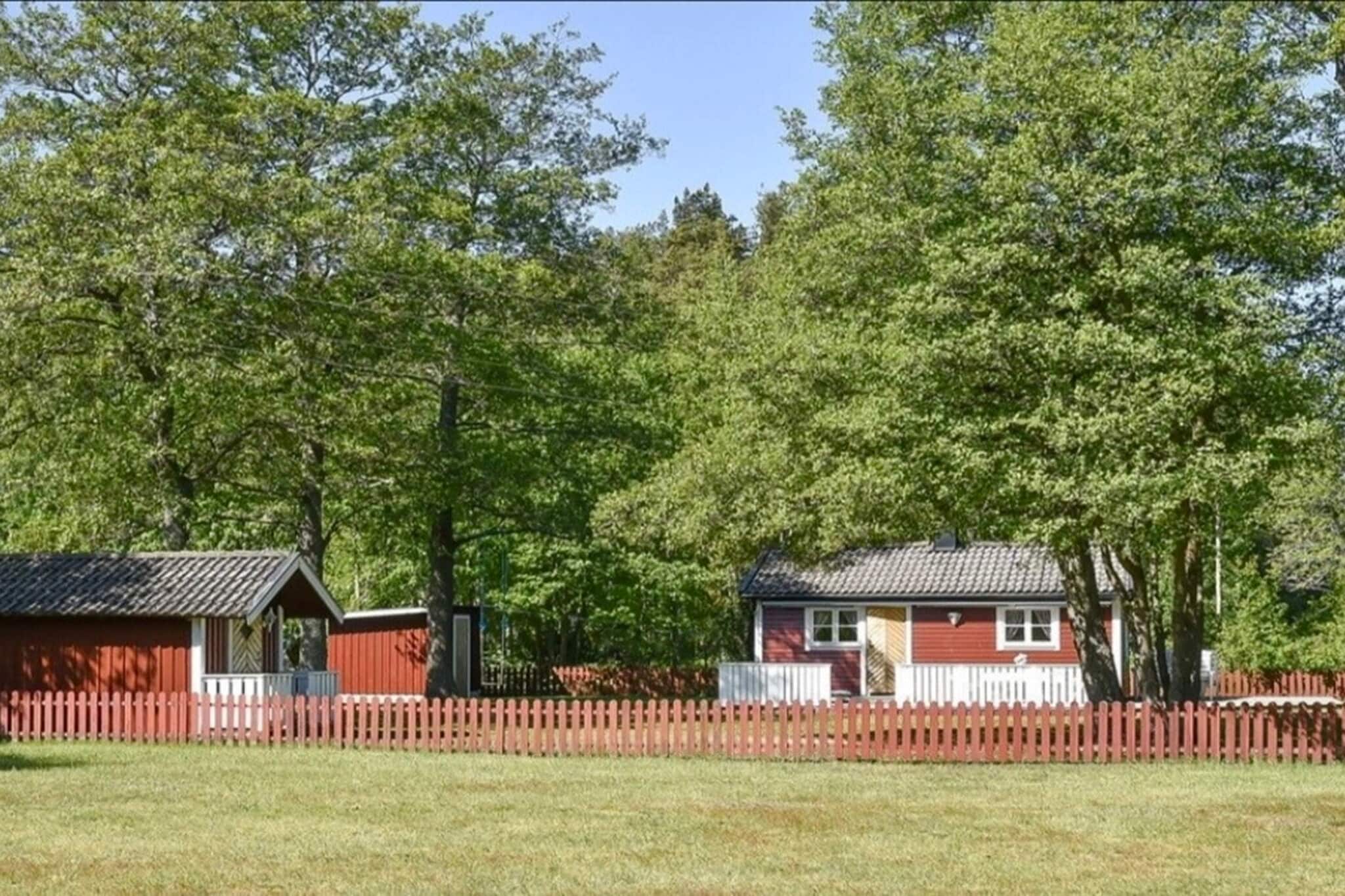 6 Personen vakantie huis in LÖTTORP-Buitenlucht