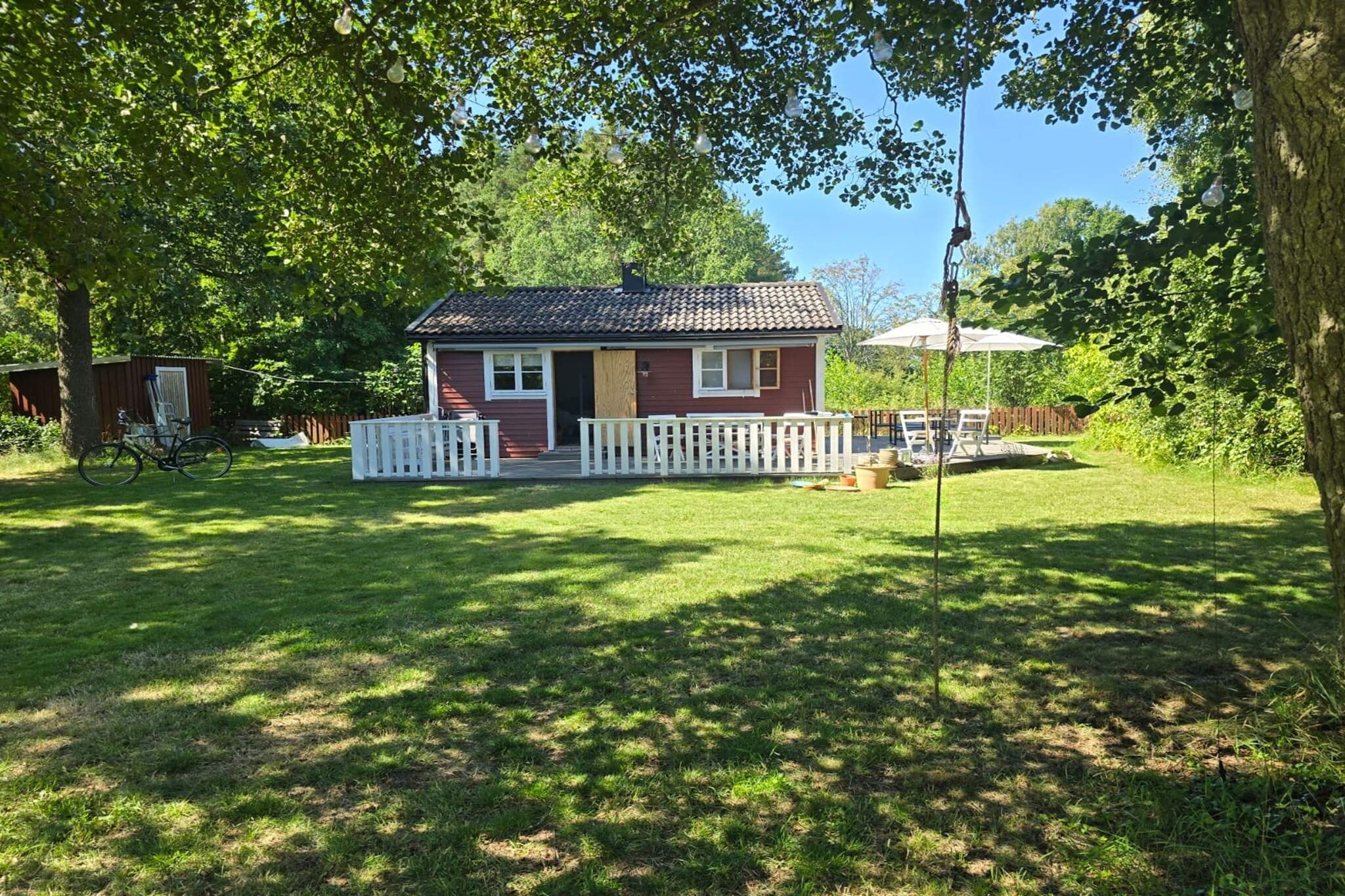 6 Personen vakantie huis in LÖTTORP-Buitenlucht