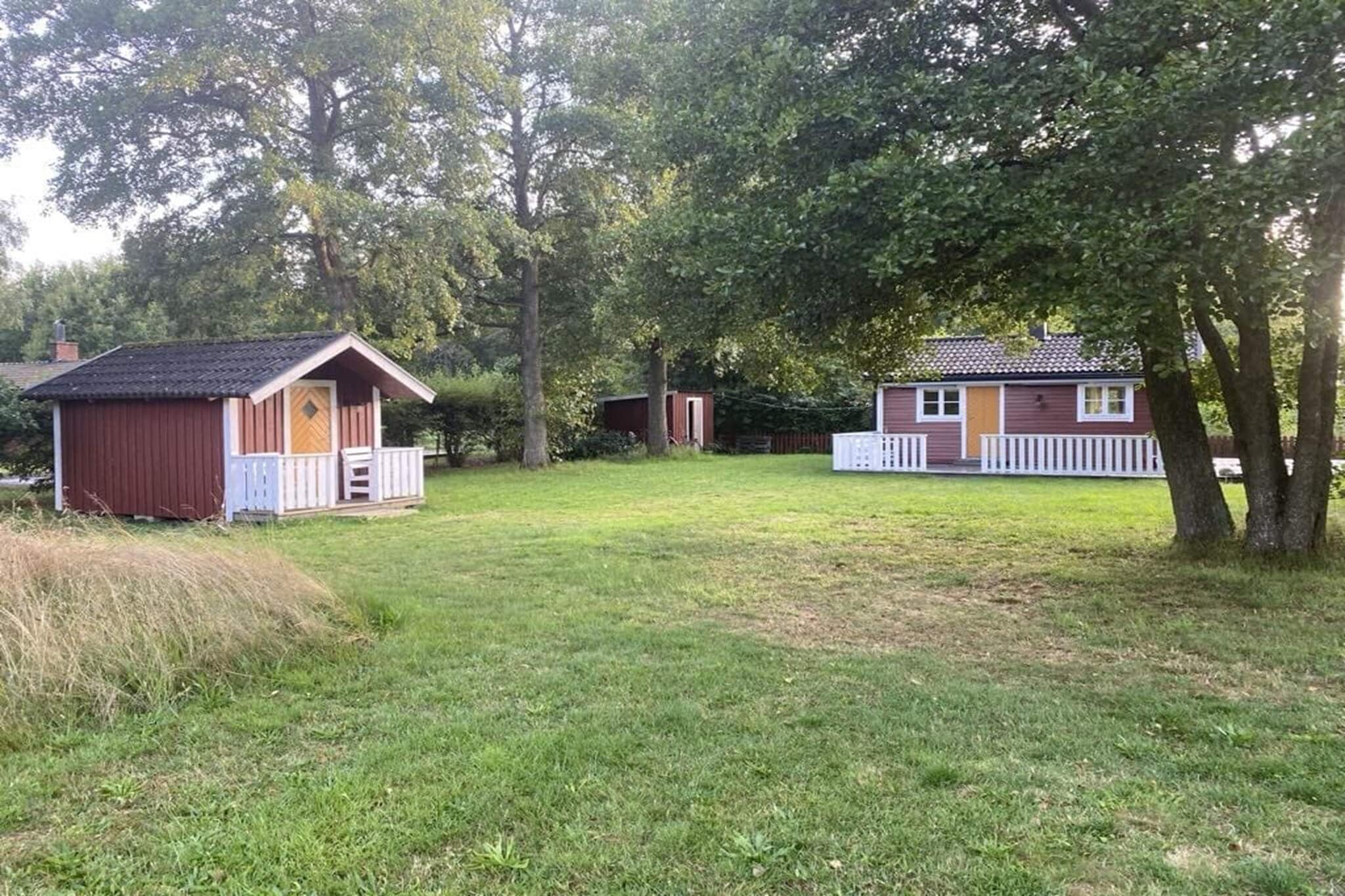 6 Personen vakantie huis in LÖTTORP-Buitenlucht