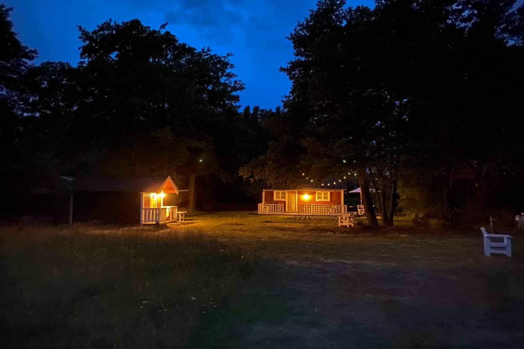 6 Personen vakantie huis in LÖTTORP-Buitenlucht