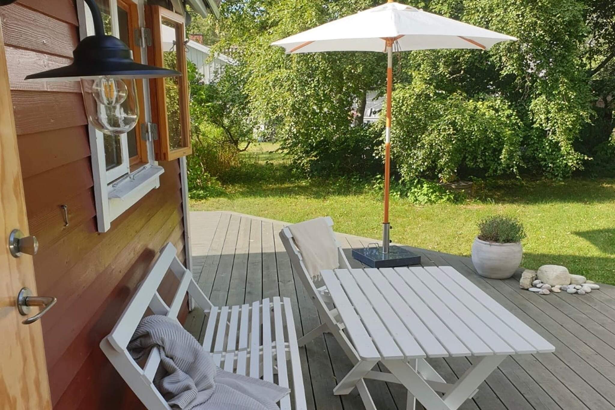 6 Personen vakantie huis in LÖTTORP-Buitenlucht