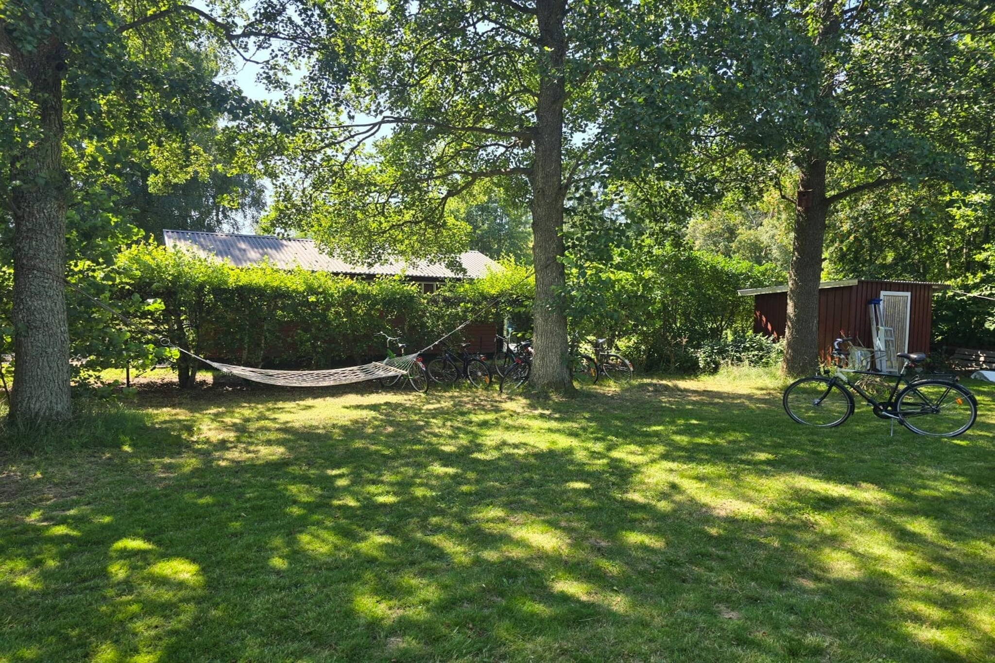 6 Personen vakantie huis in LÖTTORP-Buitenlucht