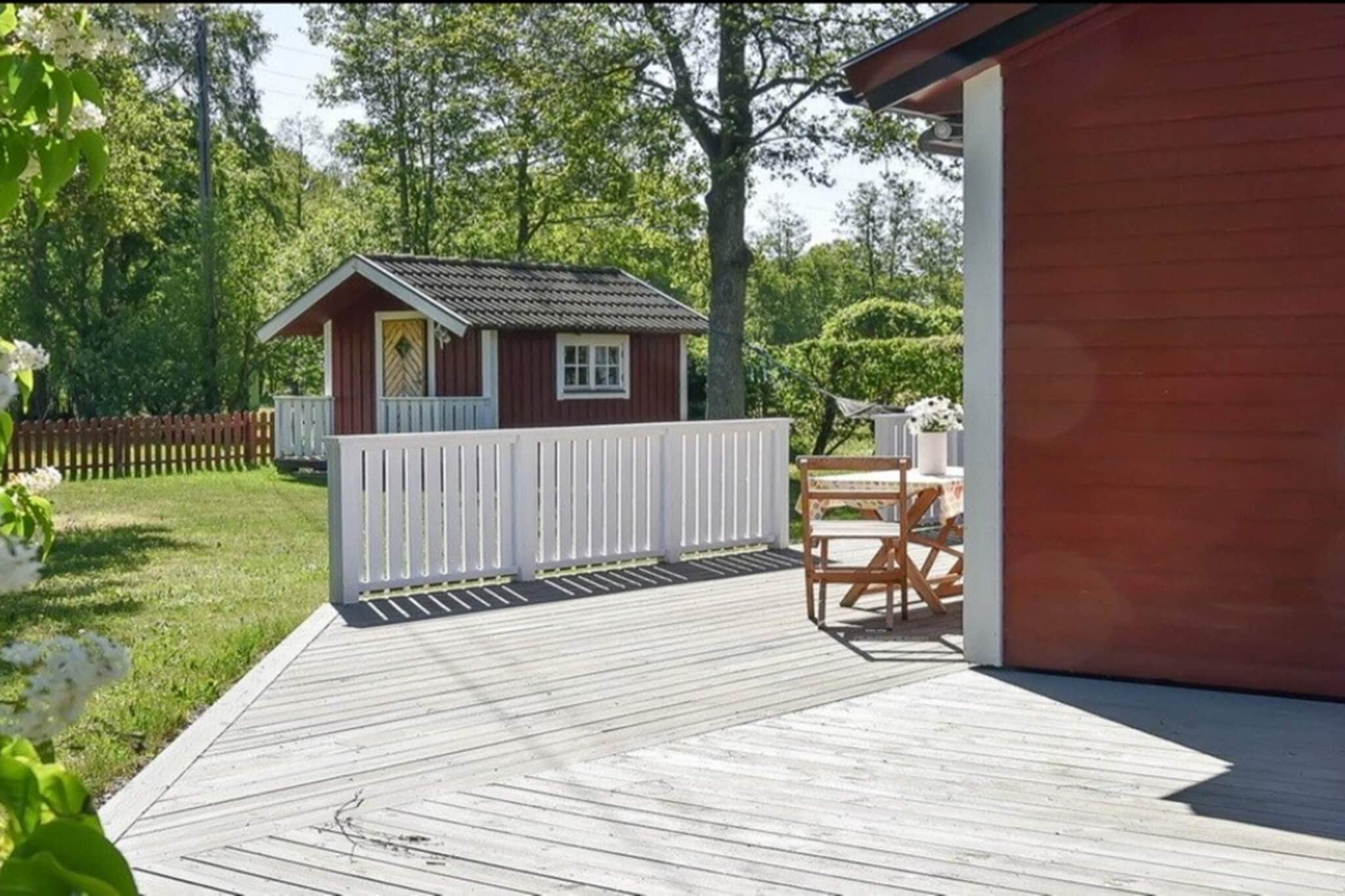 6 Personen vakantie huis in LÖTTORP-Buitenlucht