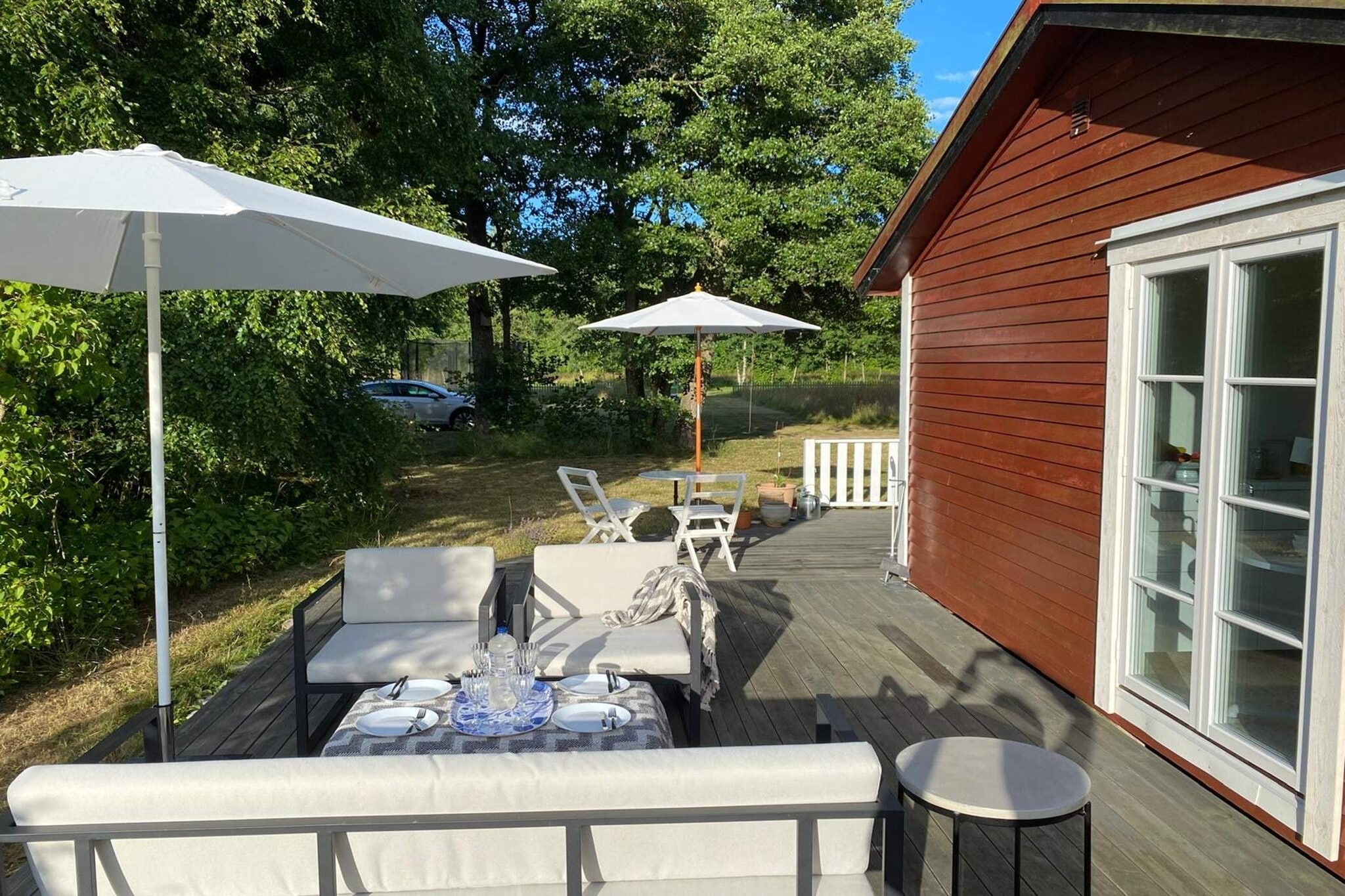 6 Personen vakantie huis in LÖTTORP-Buitenlucht