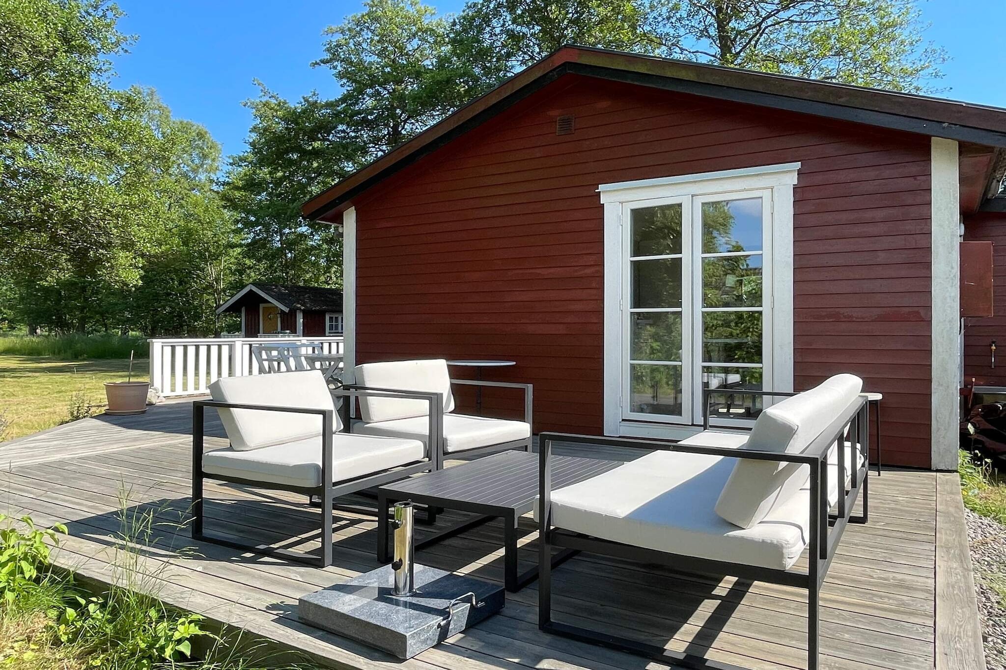 6 Personen vakantie huis in LÖTTORP - Buitenlucht