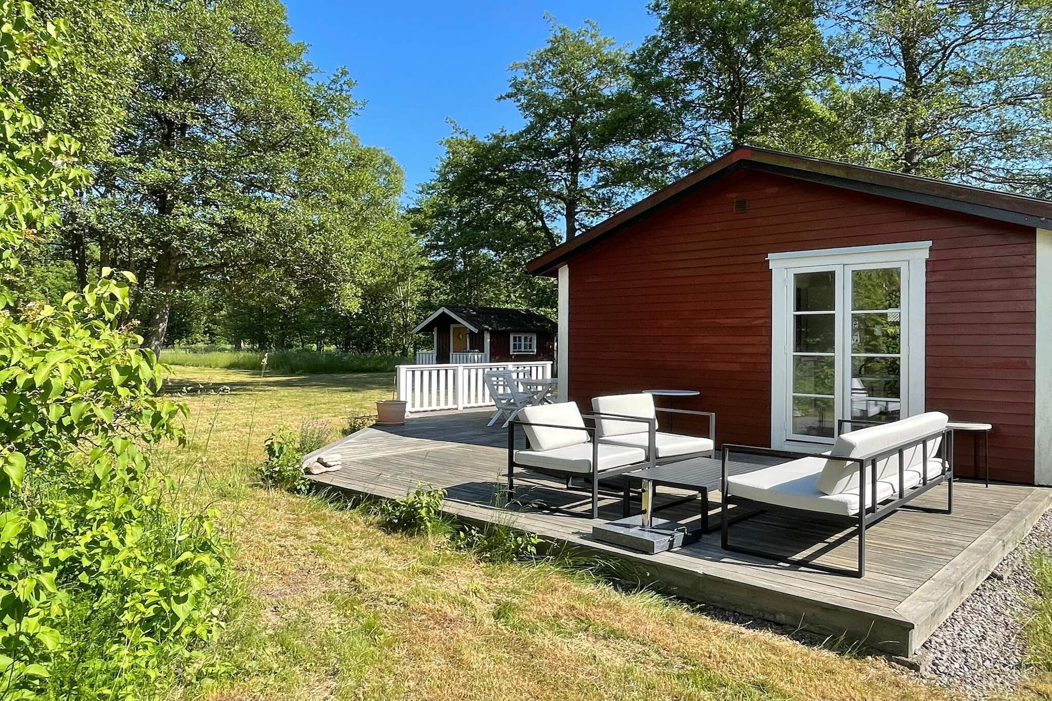 6 Personen vakantie huis in LÖTTORP - Buitenlucht