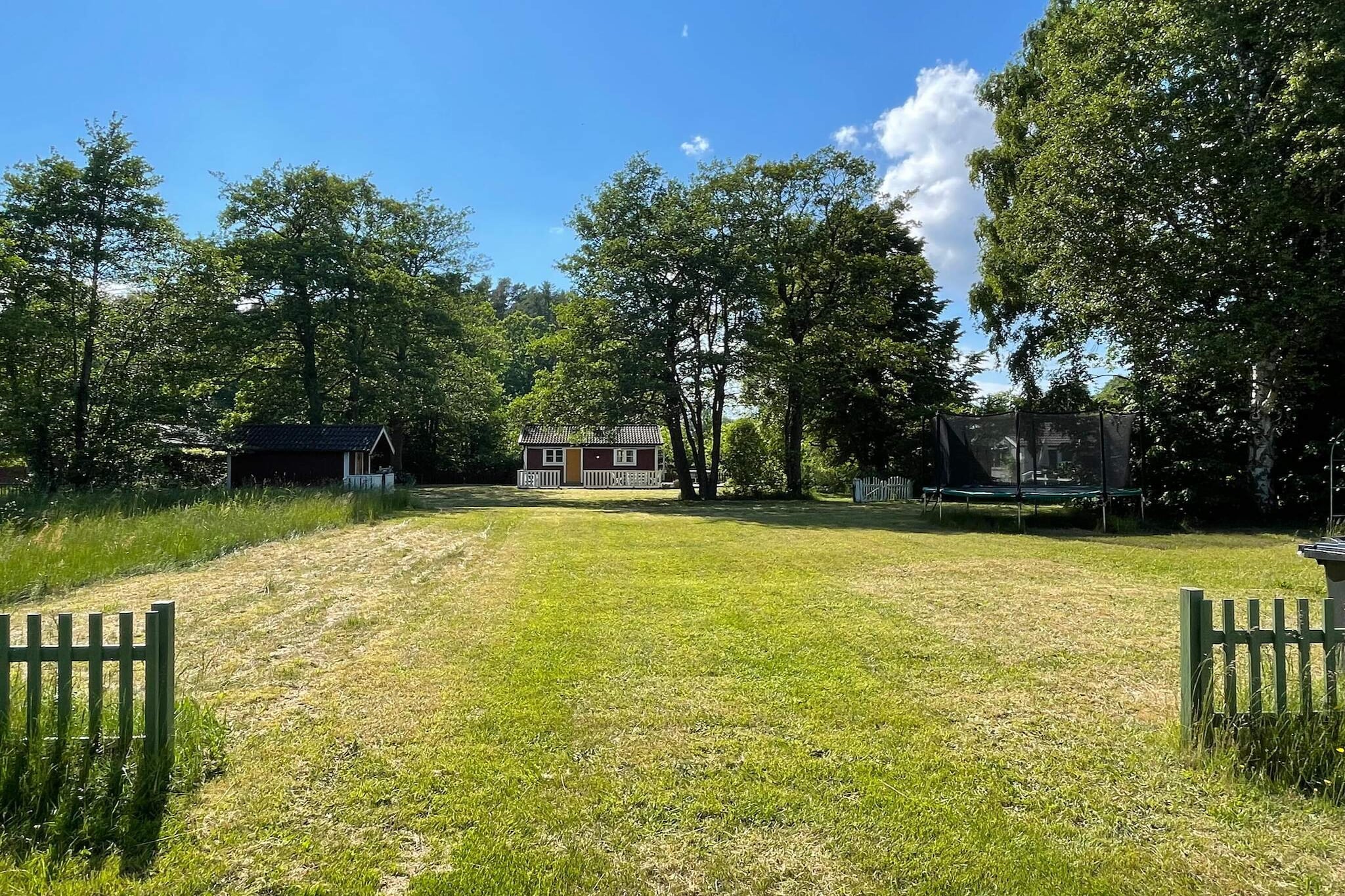 6 Personen vakantie huis in LÖTTORP - Buitenlucht
