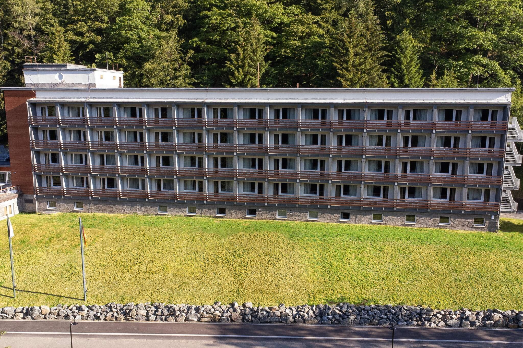 2 Personen Ferienpark haus in ERLBACH