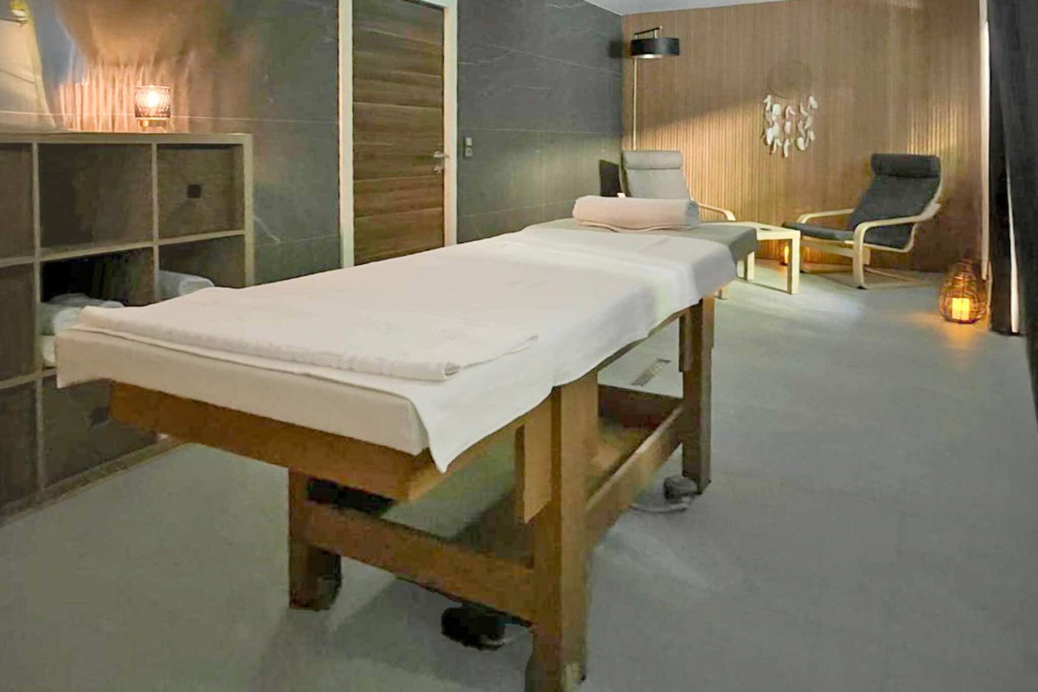 2 Personen Ferienpark haus in ERLBACH - Wellnessbereich