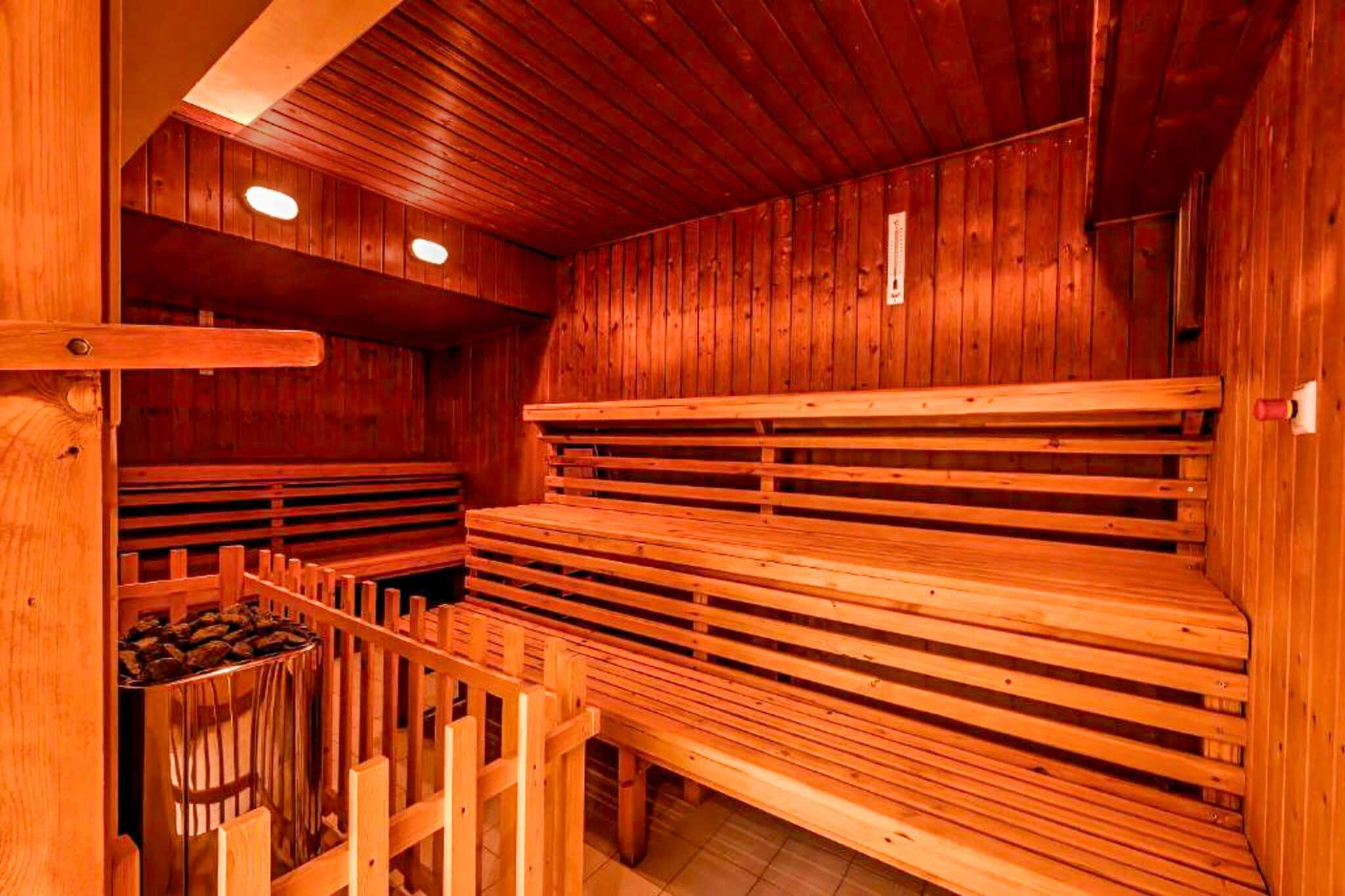 2 Personen Ferienpark haus in ERLBACH - Sauna