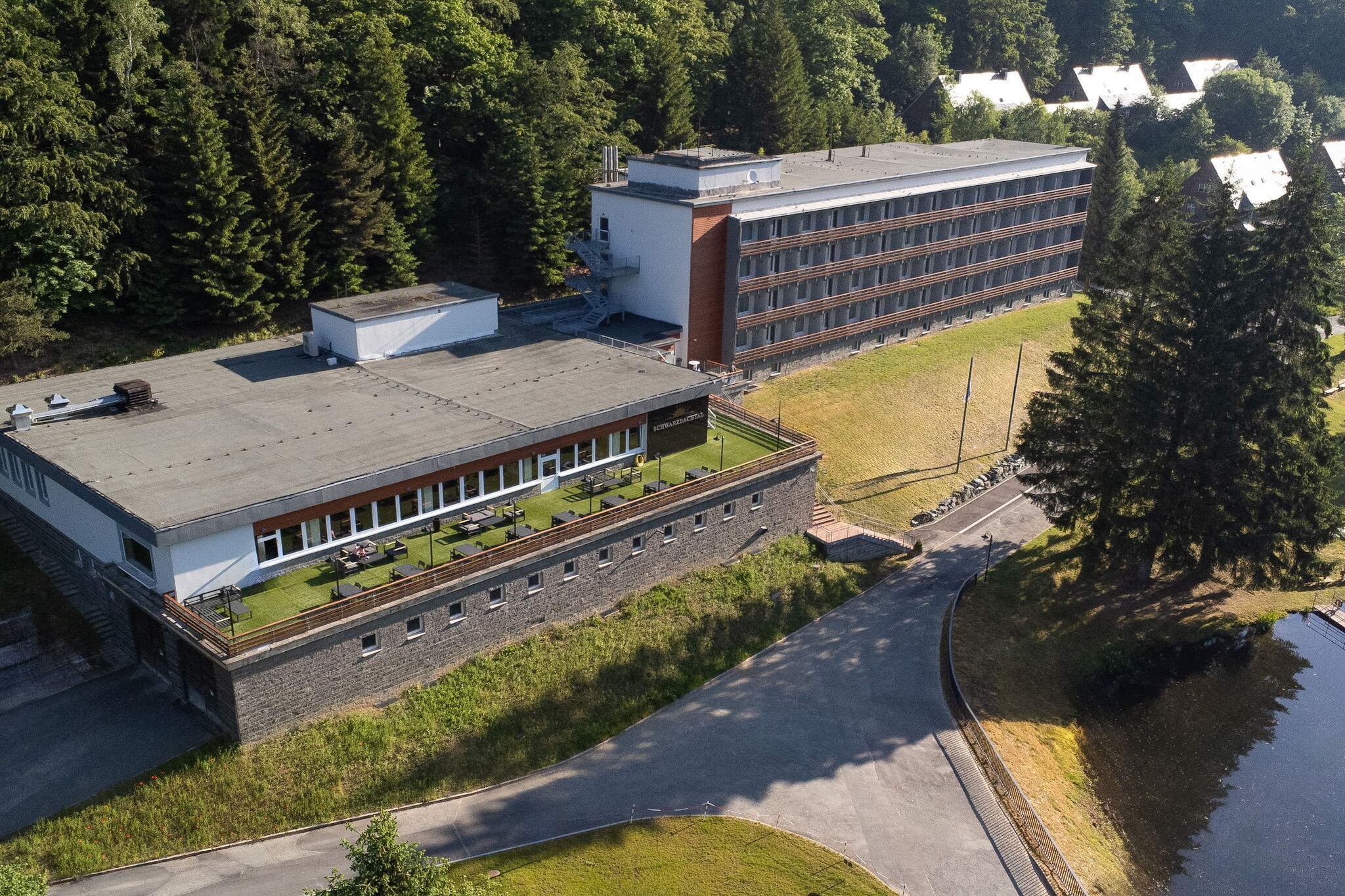 2 Personen Ferienpark haus in ERLBACH