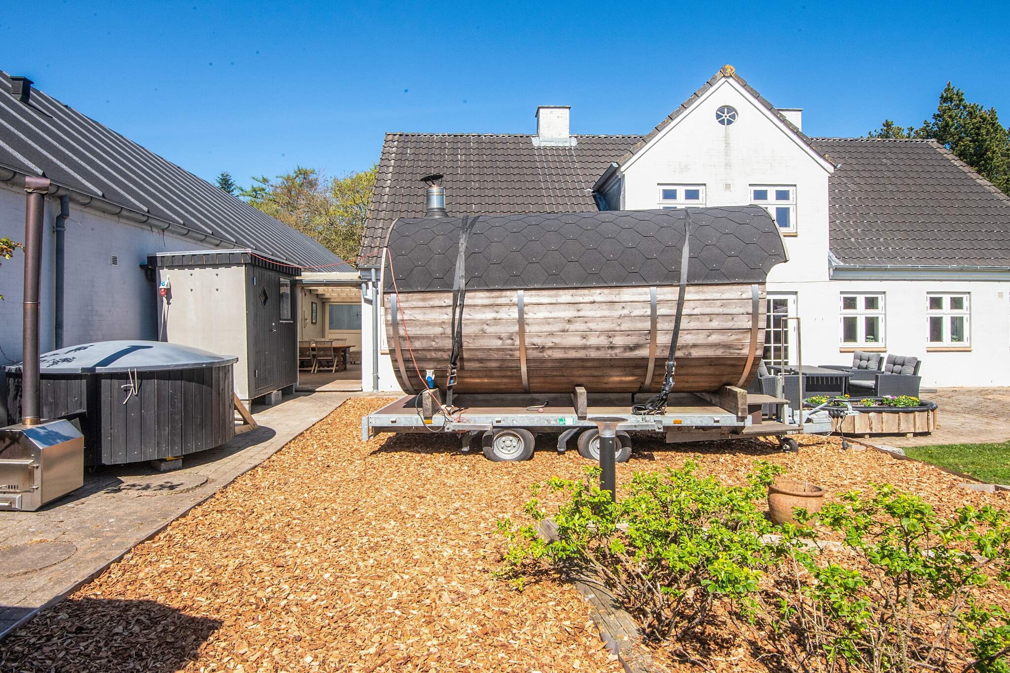 8 Personen vakantie huis in Ribe - Uitzicht