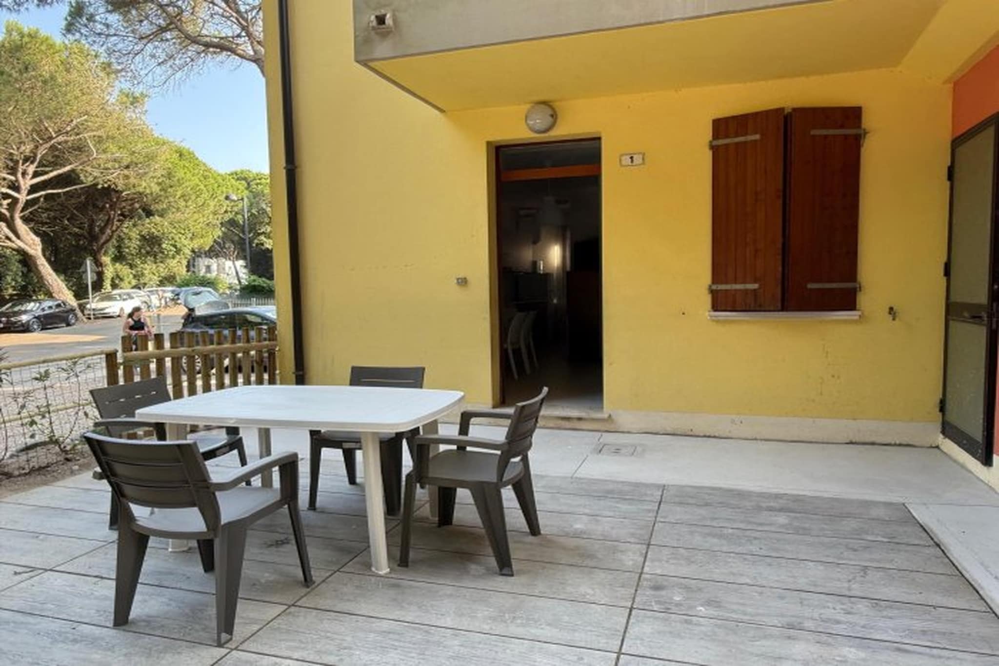 Terrace Balcony