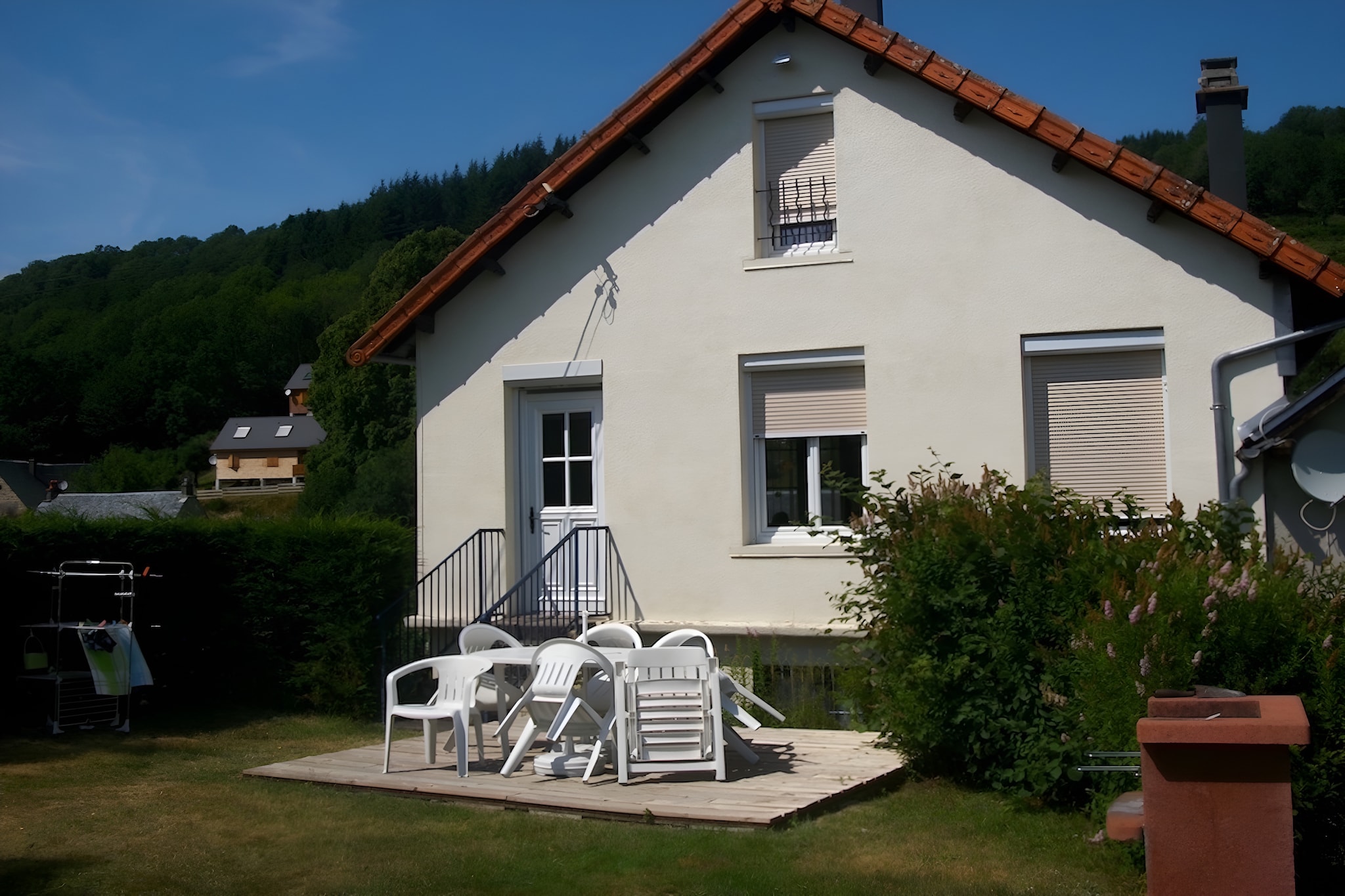 Le Chuquet-Extérieur été