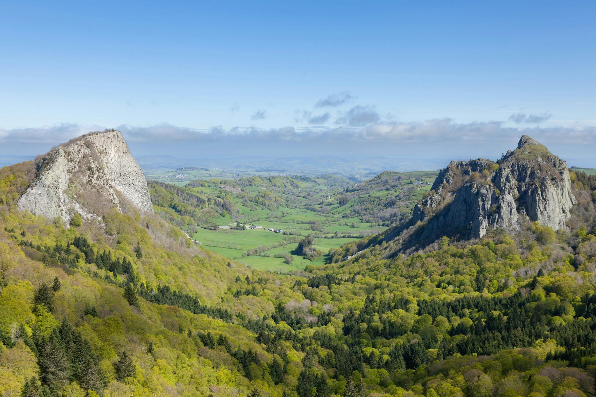 Le Chuquet-Zones été à 20 km