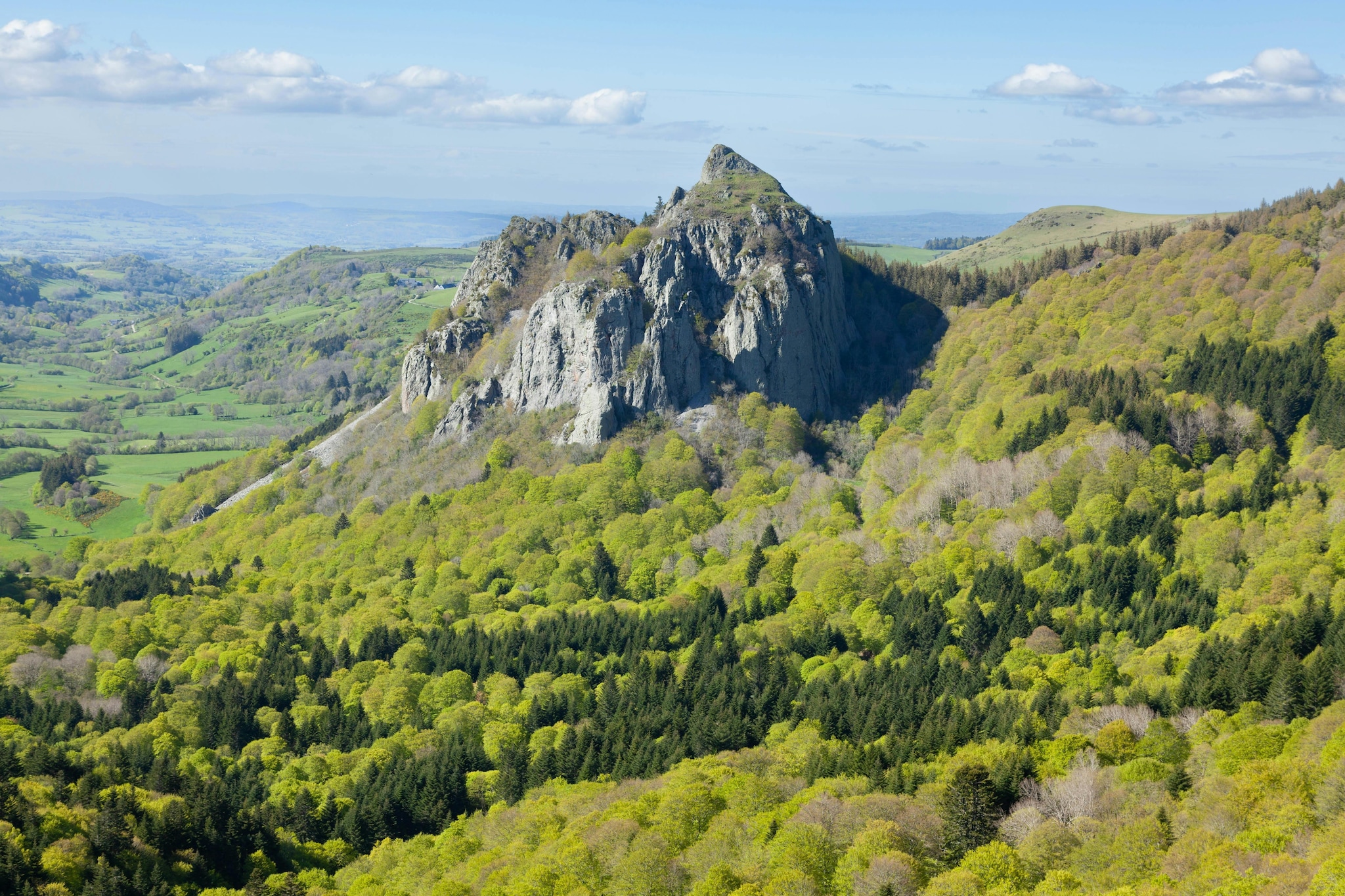 Le Chuquet-Zones été à 20 km