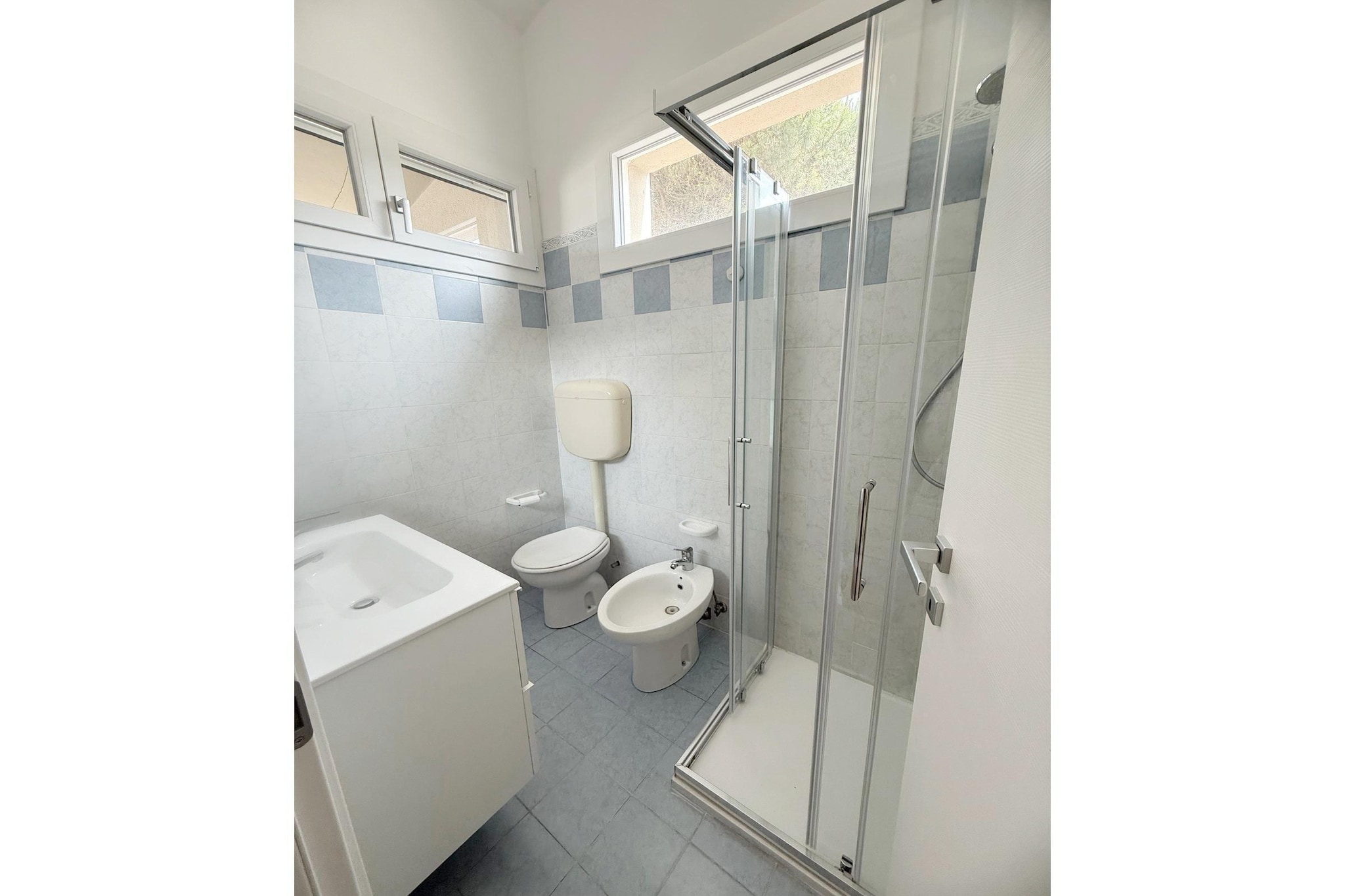 Maria trilo – 6 - Badkamer