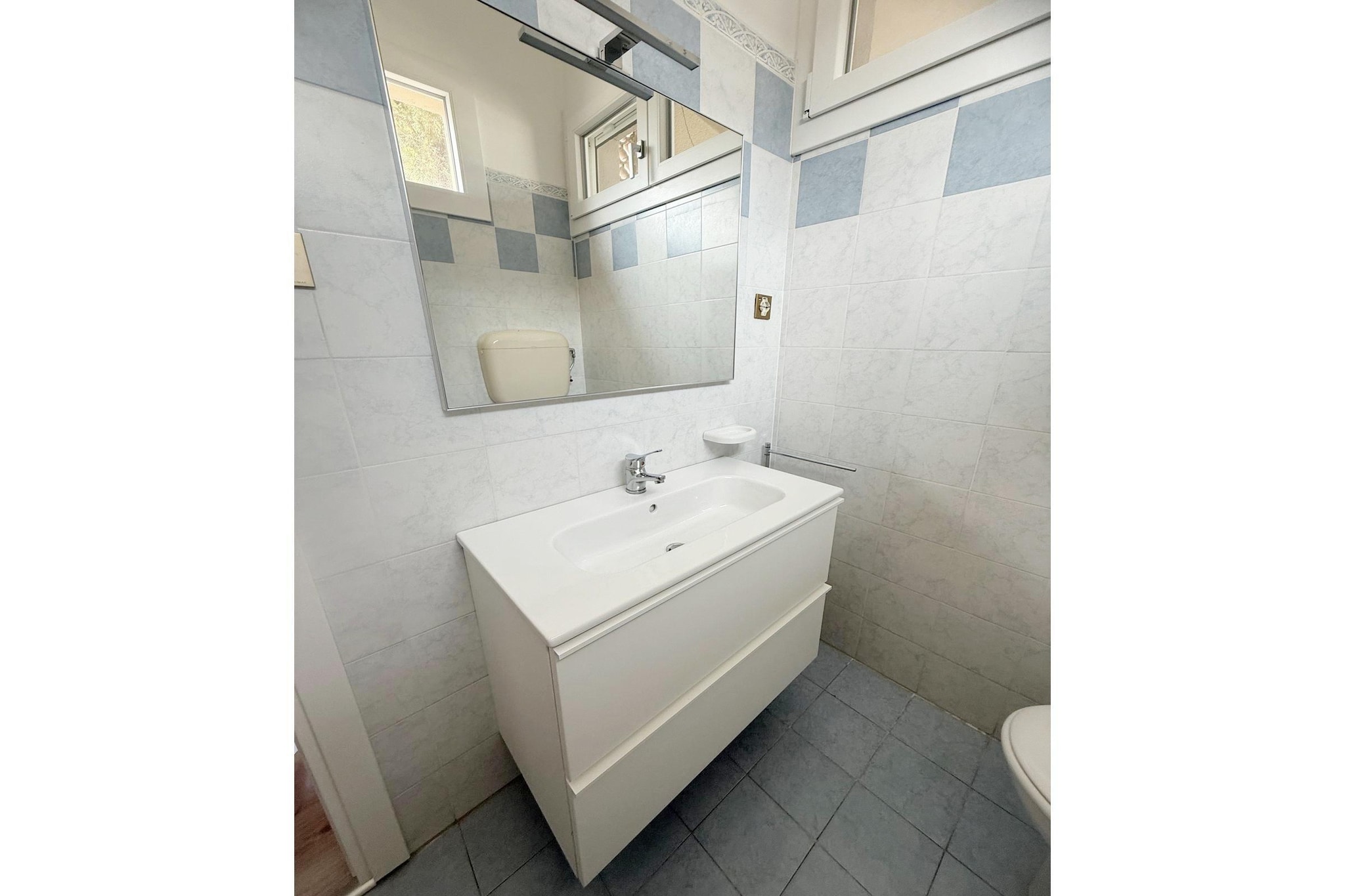 Maria trilo – 6 - Badkamer