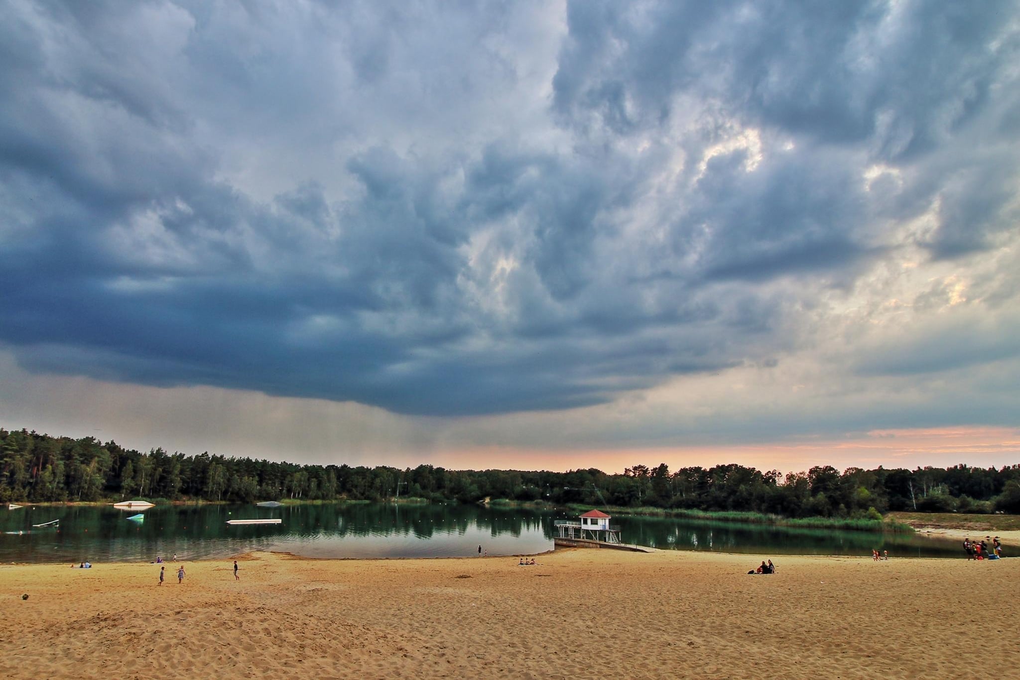 Single Room-Gebieden zomer 5km