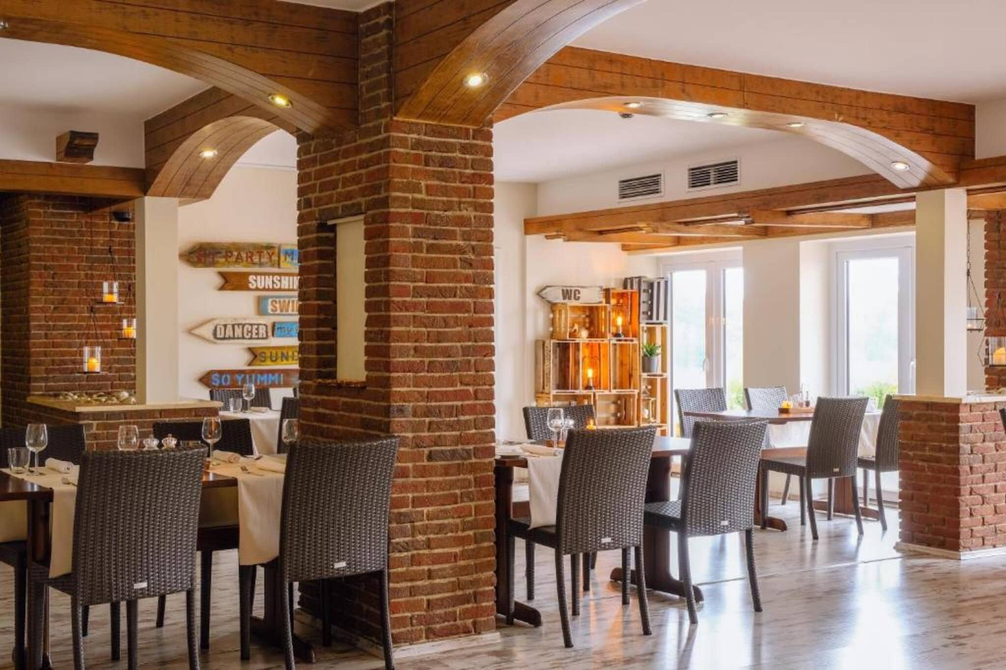 Single Room-Eetkamer