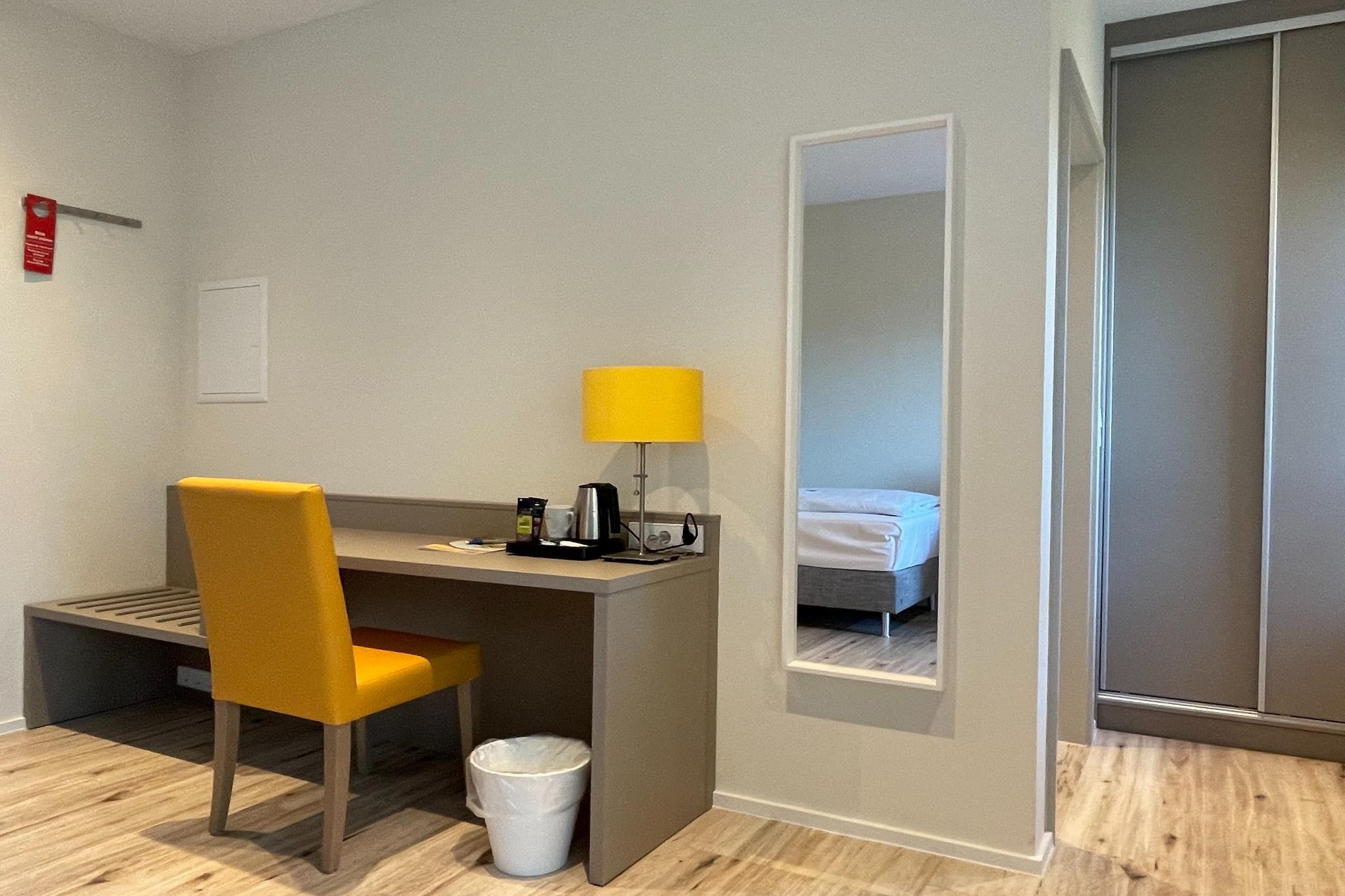 Single Room With Balcony