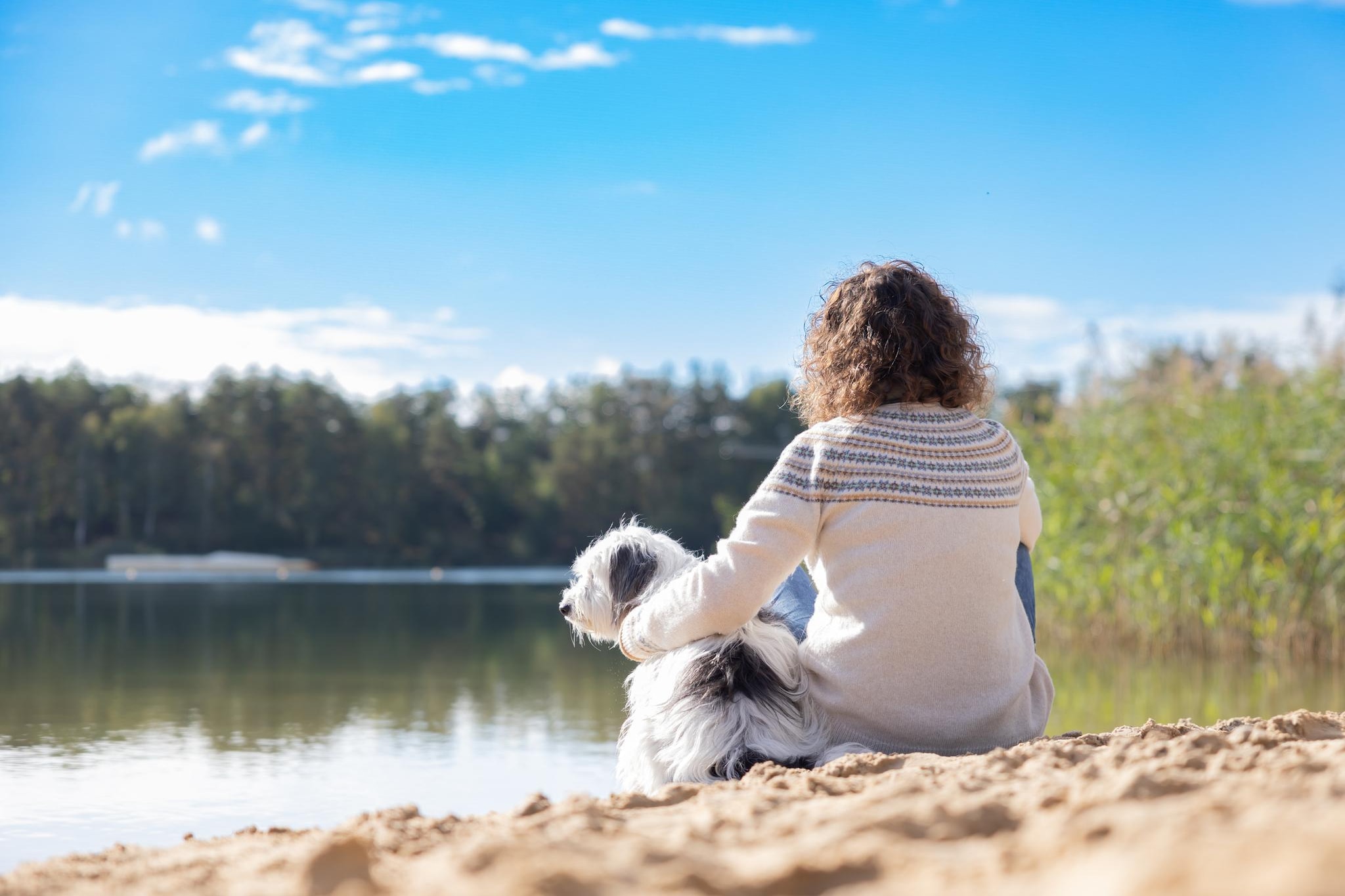 Standard Double Room-Gebieden zomer 5km