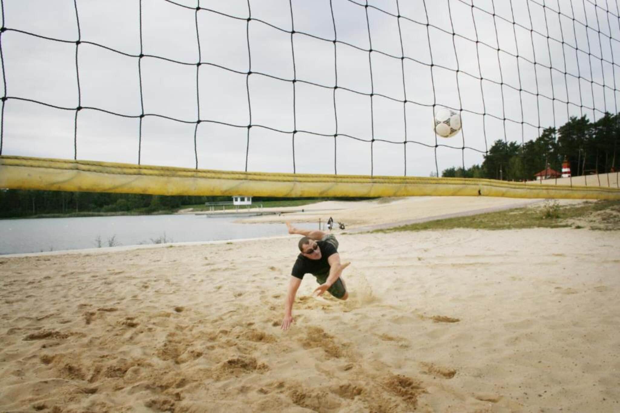 Standard Double Room-Gebieden zomer 1km