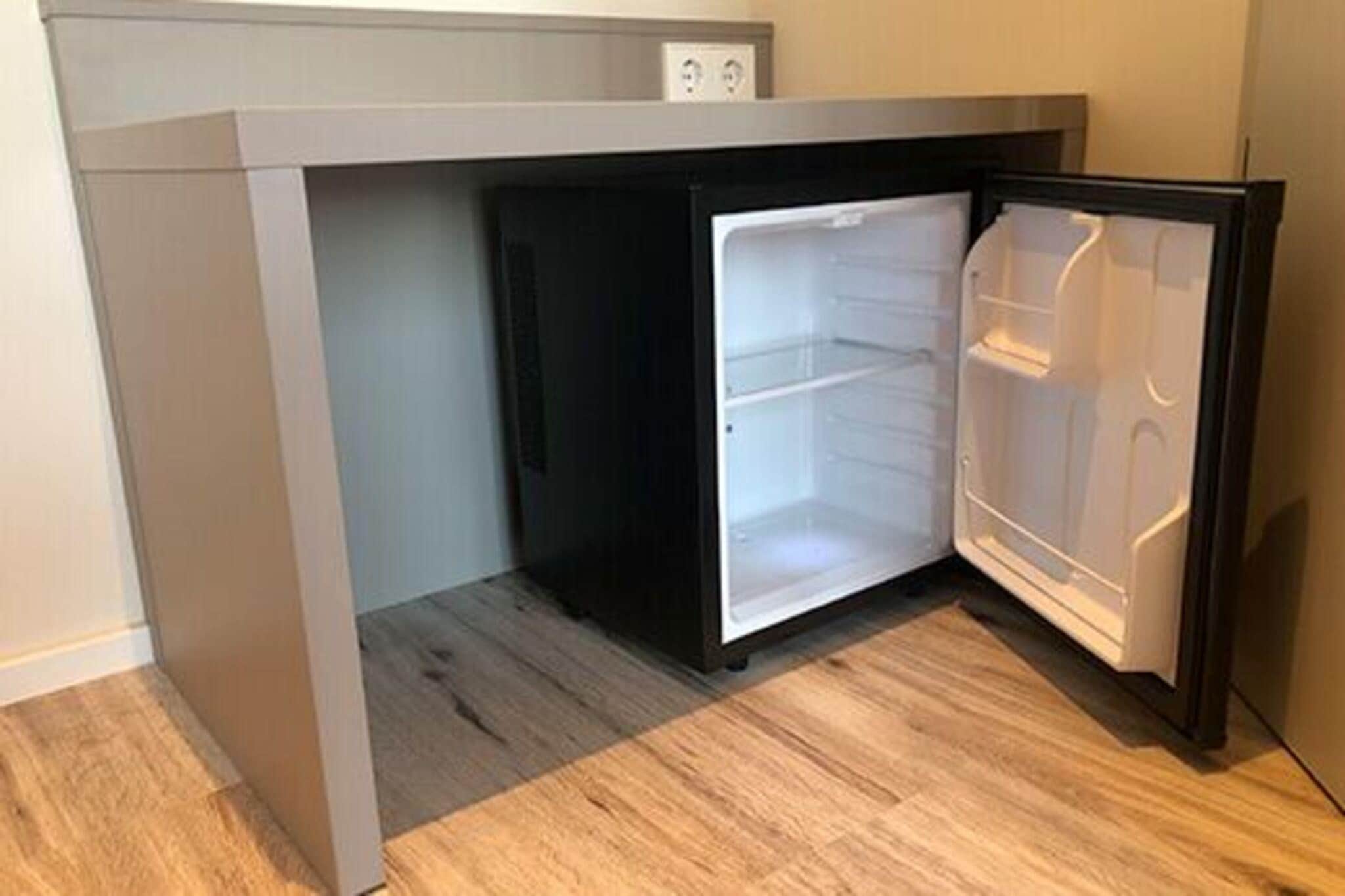 Superior Suite with Balcony/Terrace-Slaapkamer