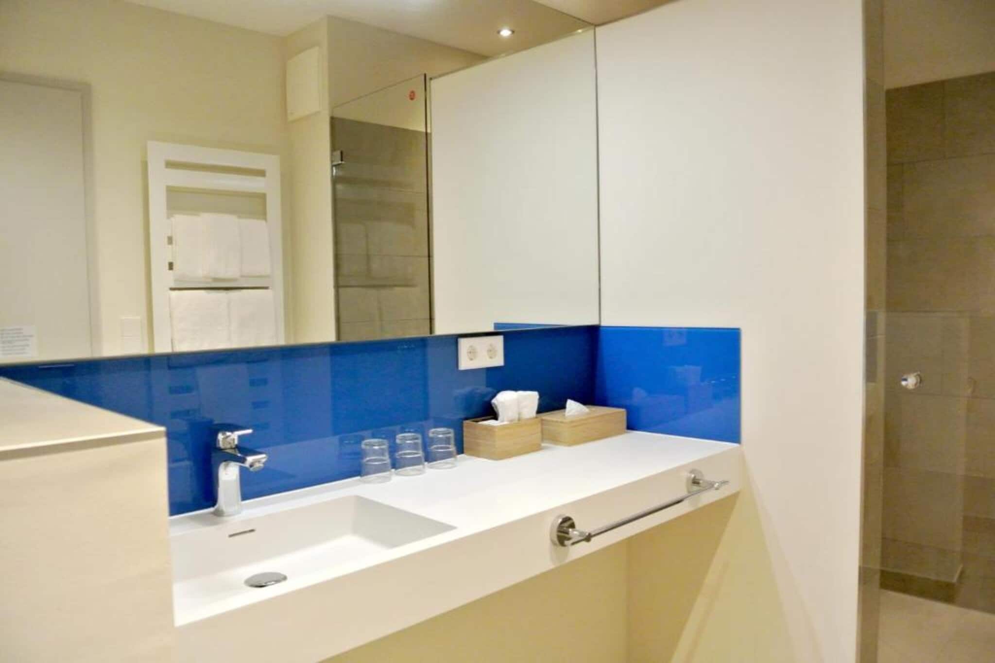 Standard Suite with Terrace-Badkamer