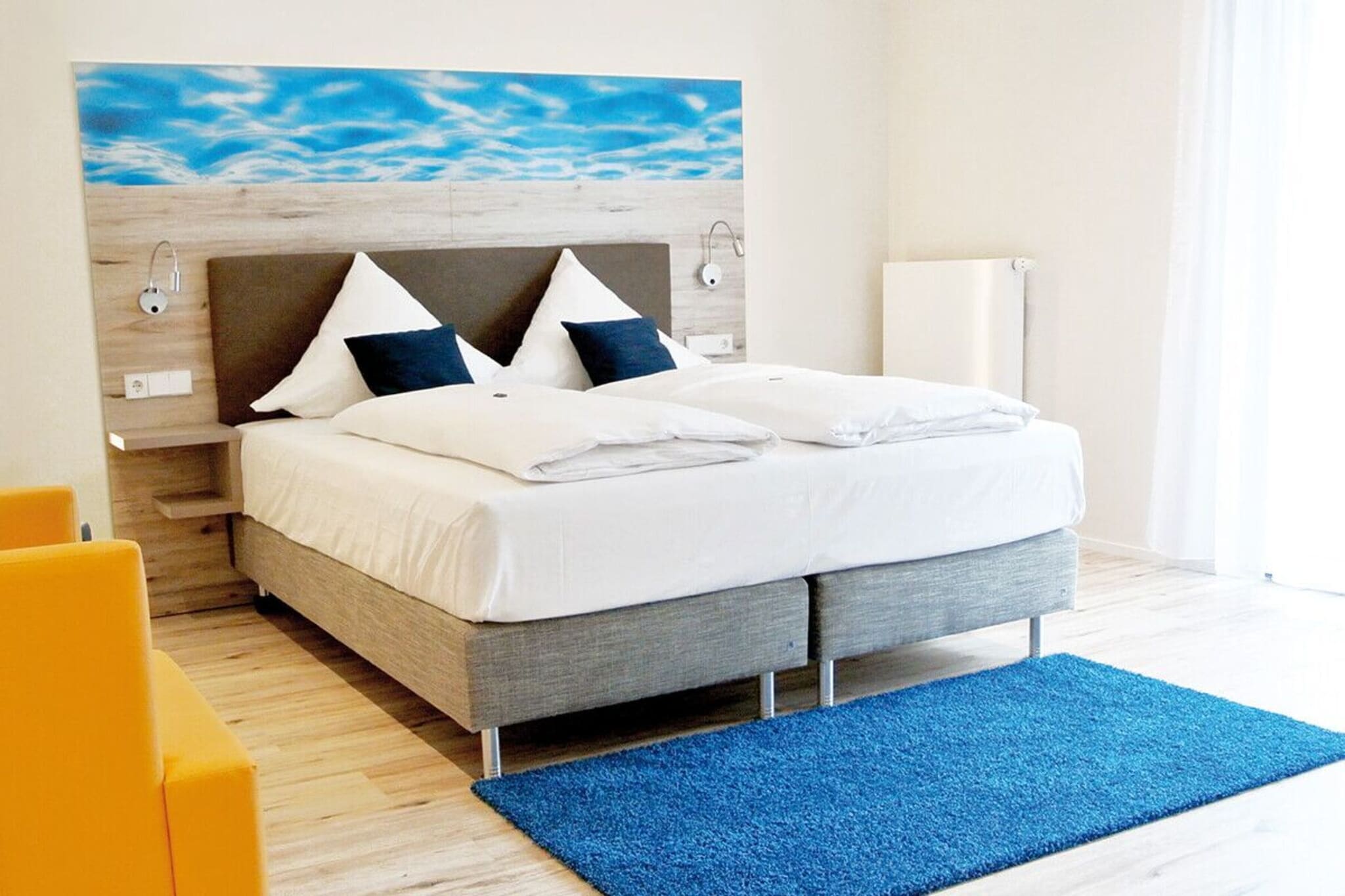 Standard Suite with Terrace