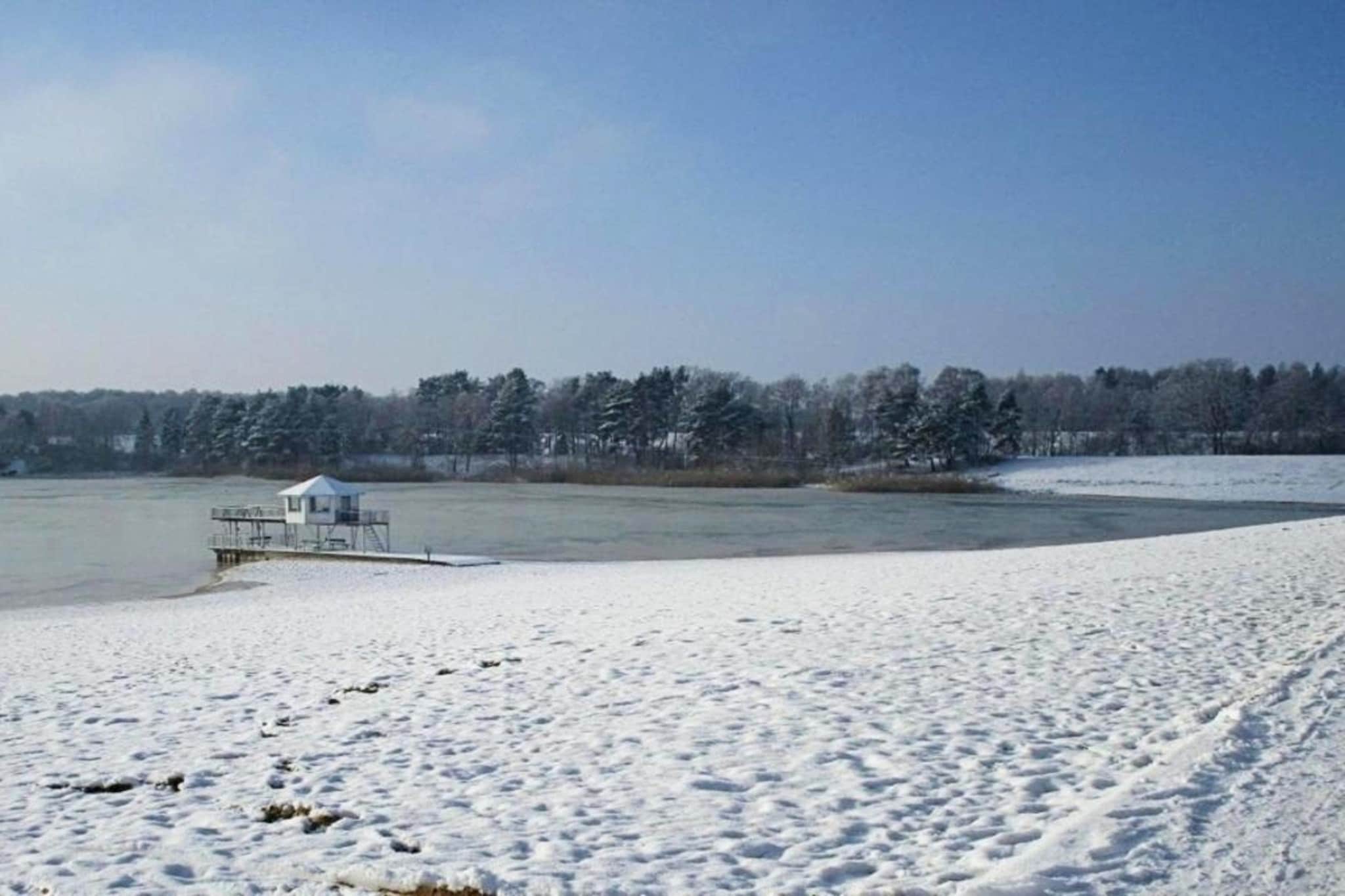 Standard Suite with Terrace-Gebied winter 5km