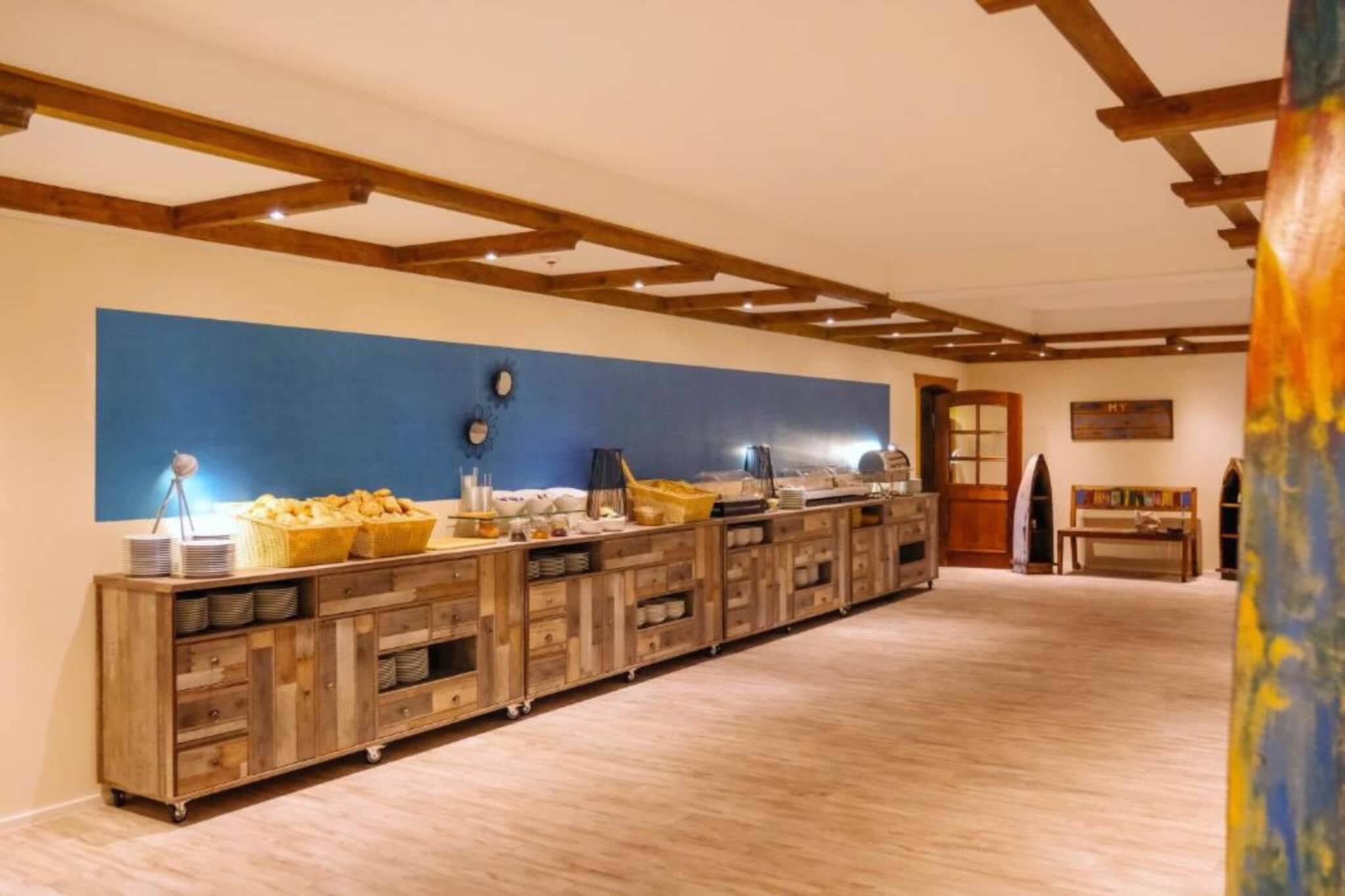 Standard Suite with Terrace-Faciliteiten