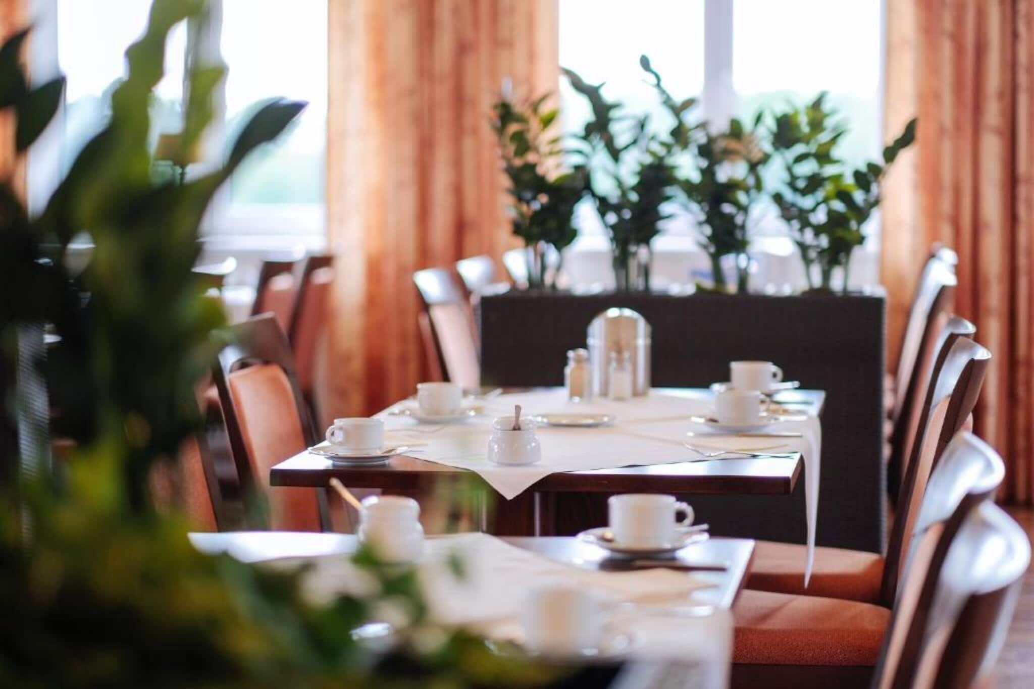 Standard Suite with Terrace-Sfeer