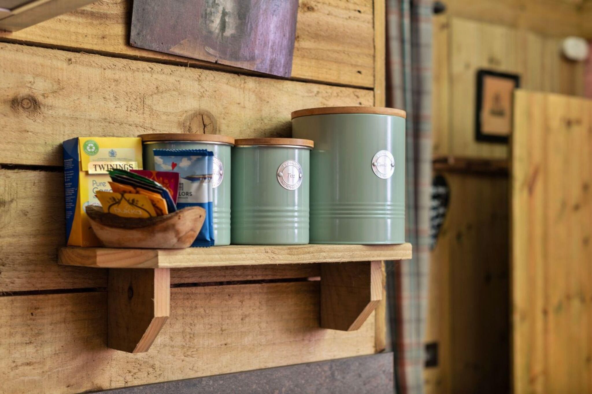 The Potting Shed at Island Hall - Ambiance