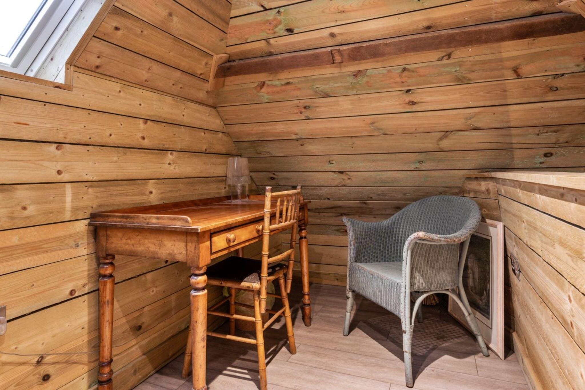 The Potting Shed at Island Hall - Facilities