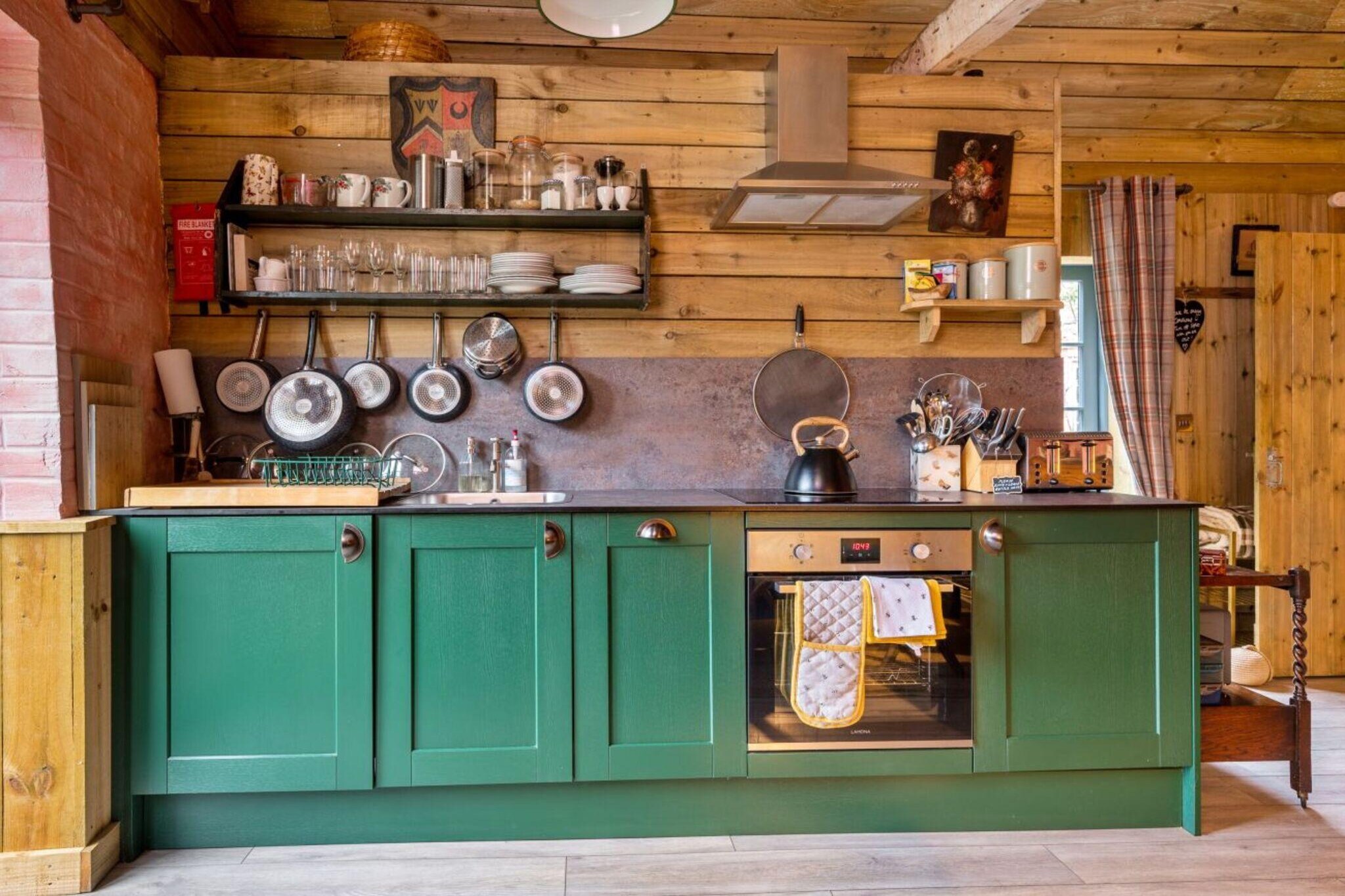 The Potting Shed at Island Hall - Kitchen