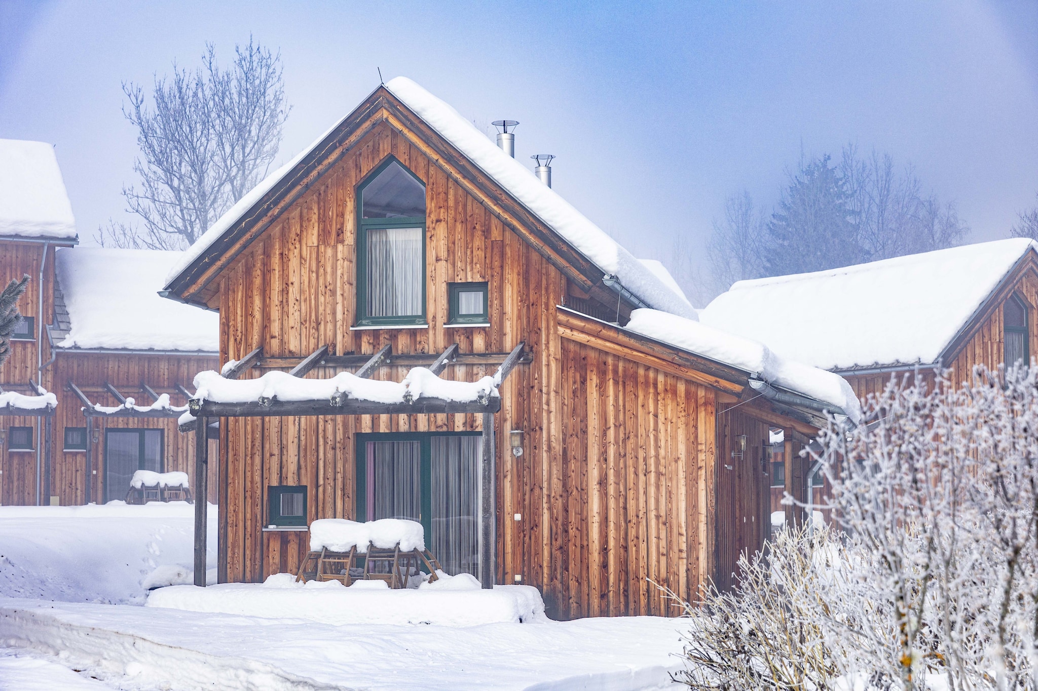 Ferienpark Kreischberg-Nicht zugeordnet