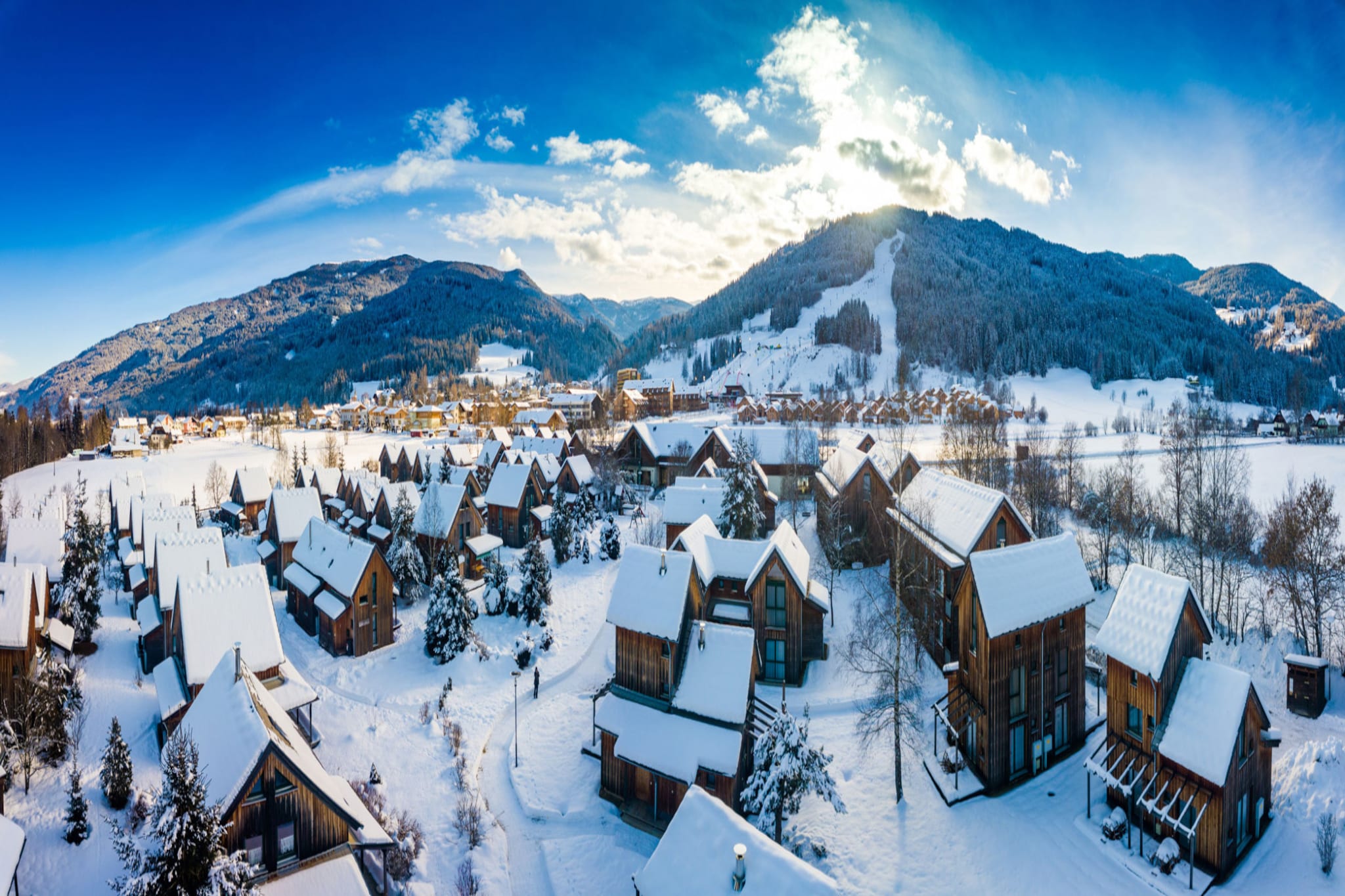 Ferienpark Kreischberg-Nicht zugeordnet