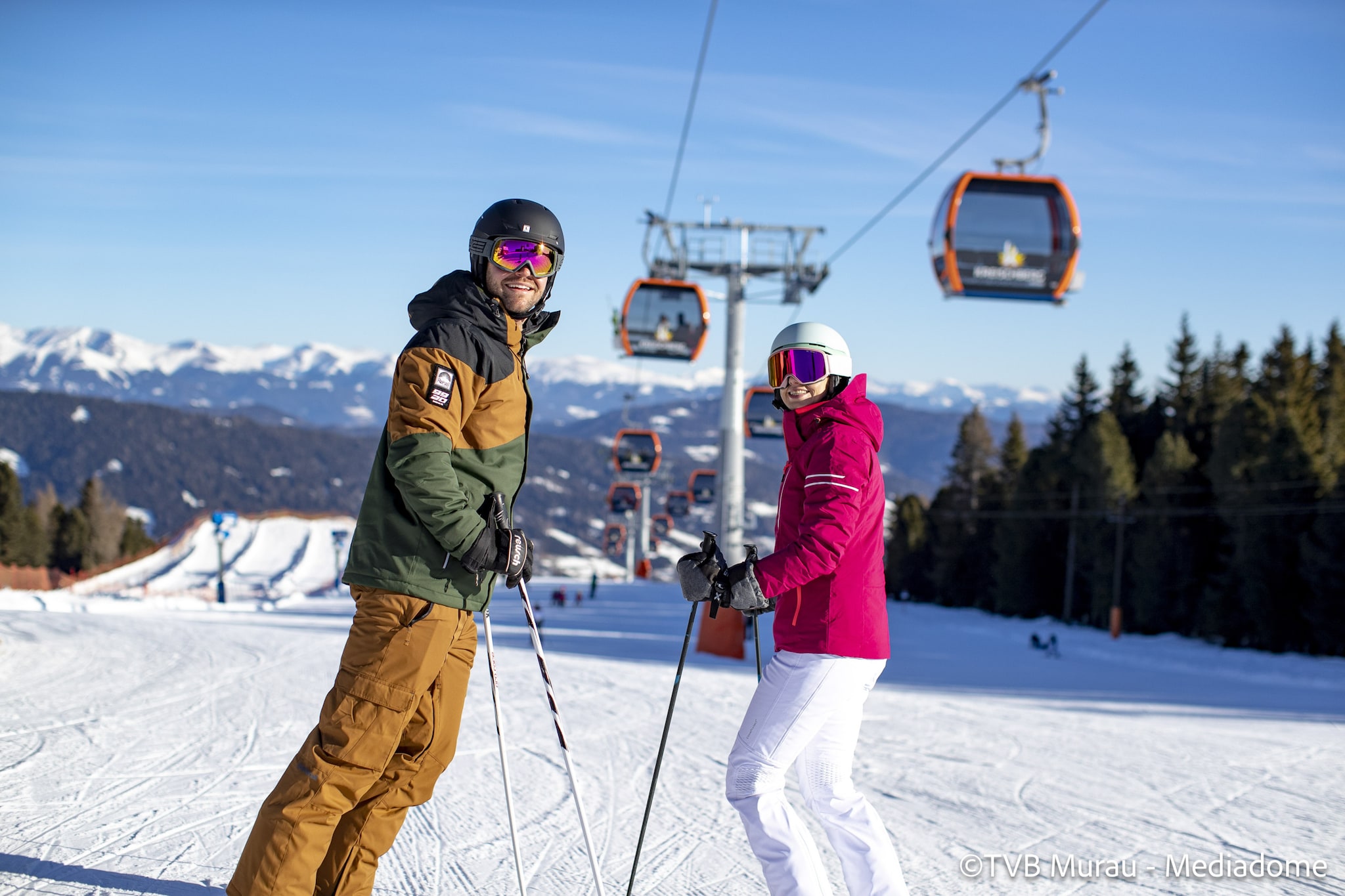 Ferienpark Kreischberg-Nicht zugeordnet