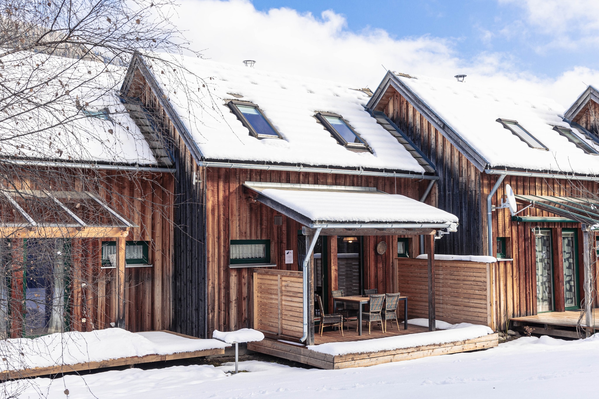 Ferienpark Kreischberg-Nicht zugeordnet