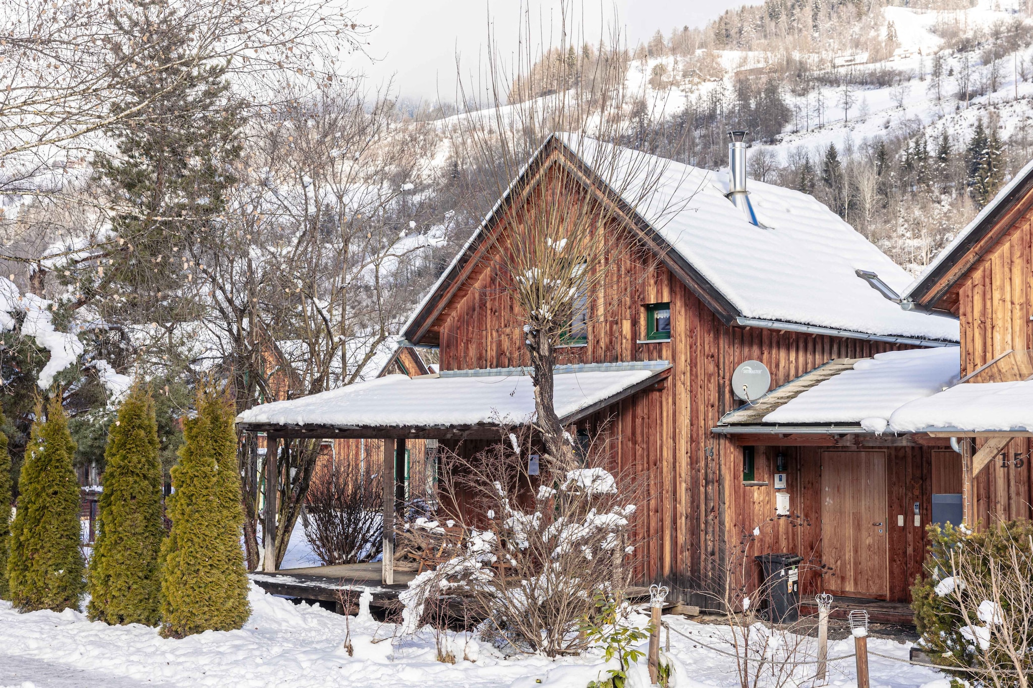 Ferienpark Kreischberg-Nicht zugeordnet
