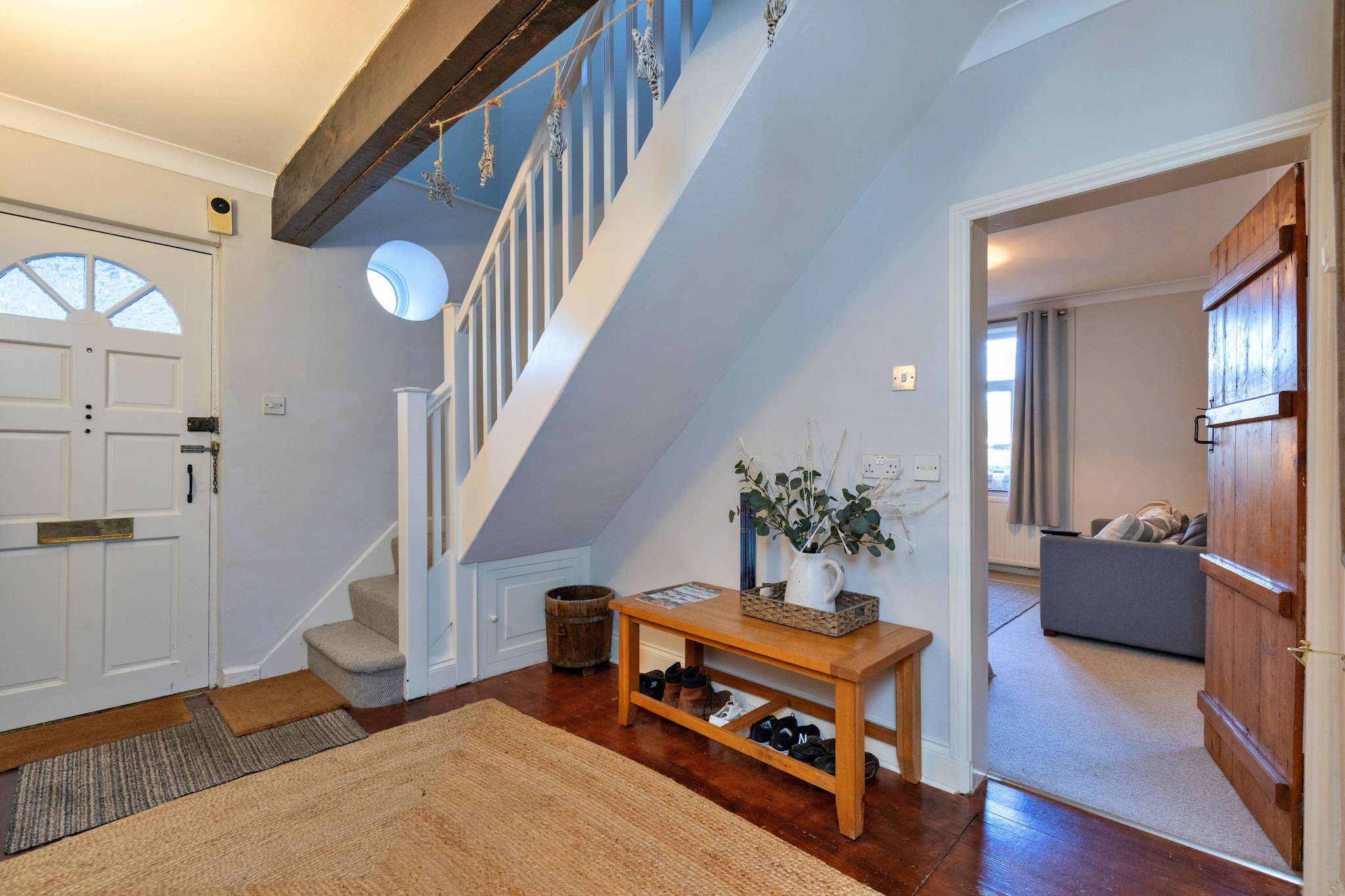 Ingersley Cottage - Overloop