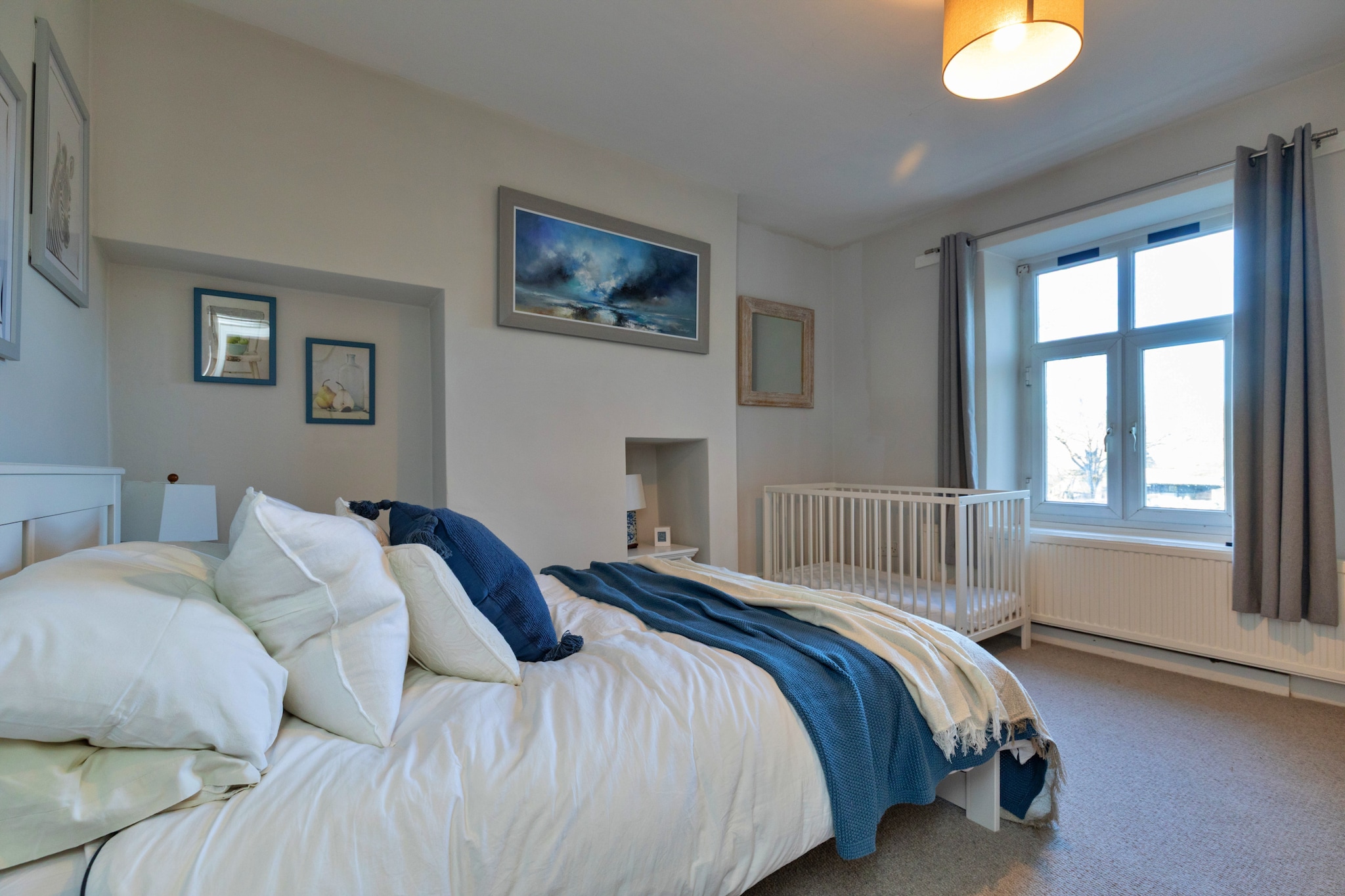 Ingersley Cottage - Slaapkamer