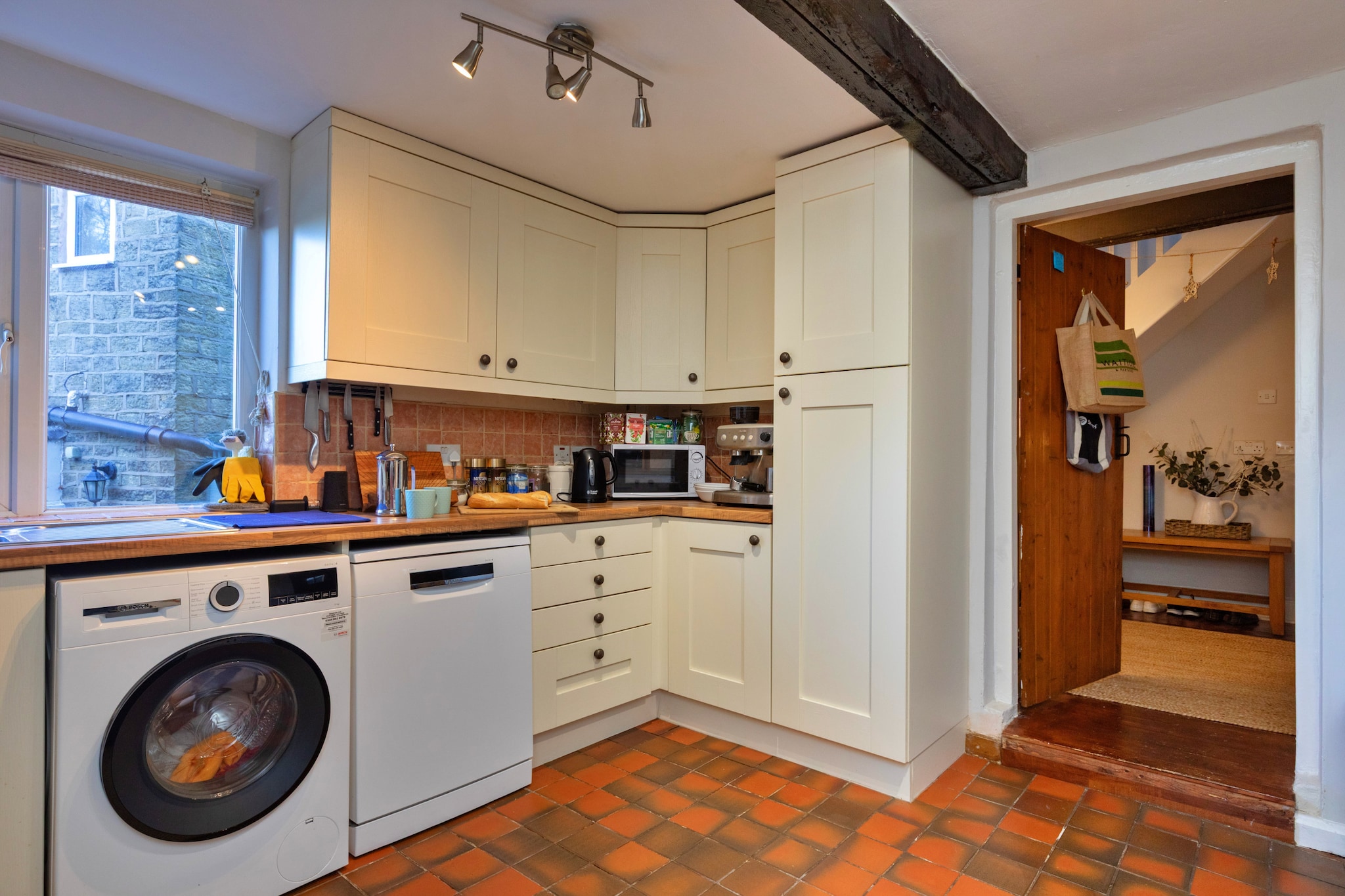 Ingersley Cottage - Keuken