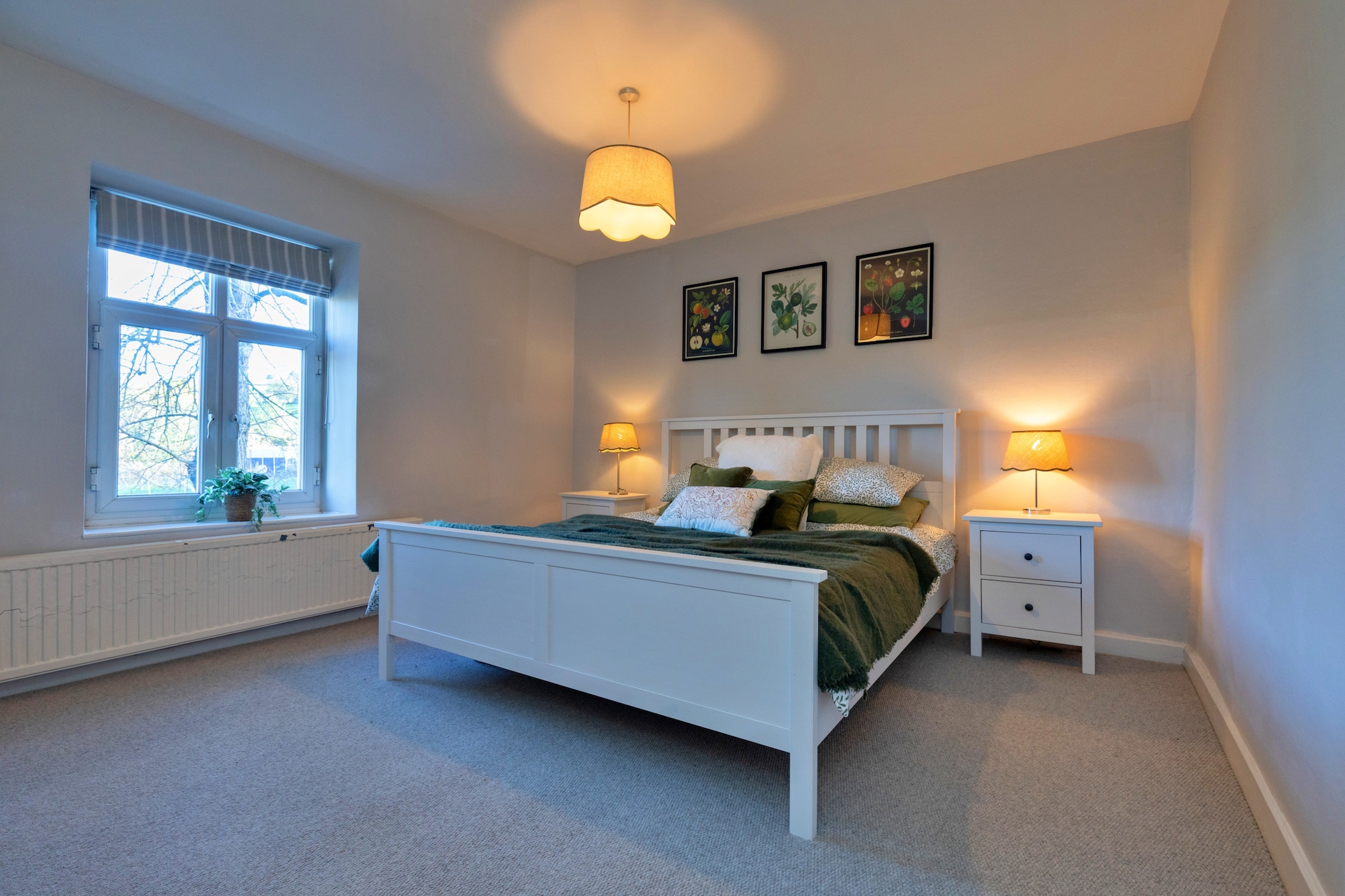 Ingersley Cottage - Slaapkamer
