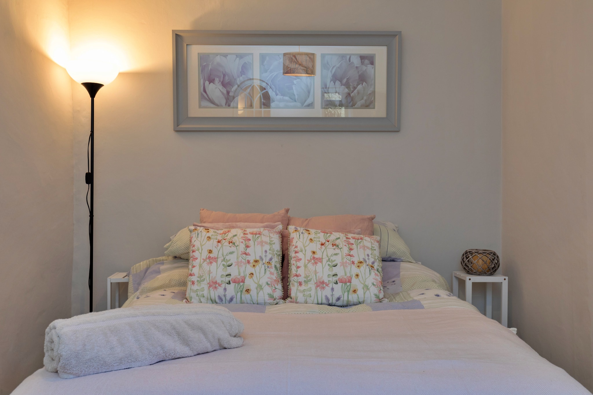 Ingersley Cottage - Slaapkamer