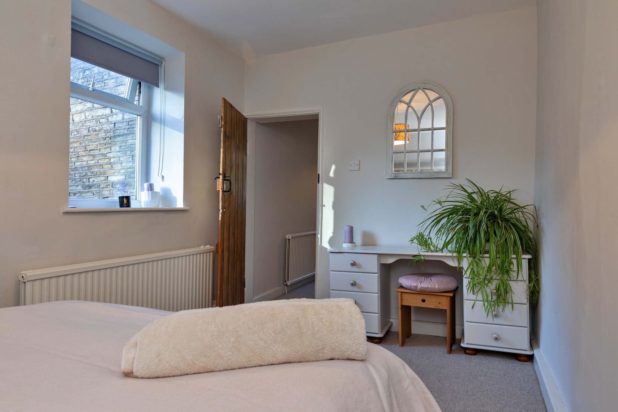 Ingersley Cottage - Slaapkamer
