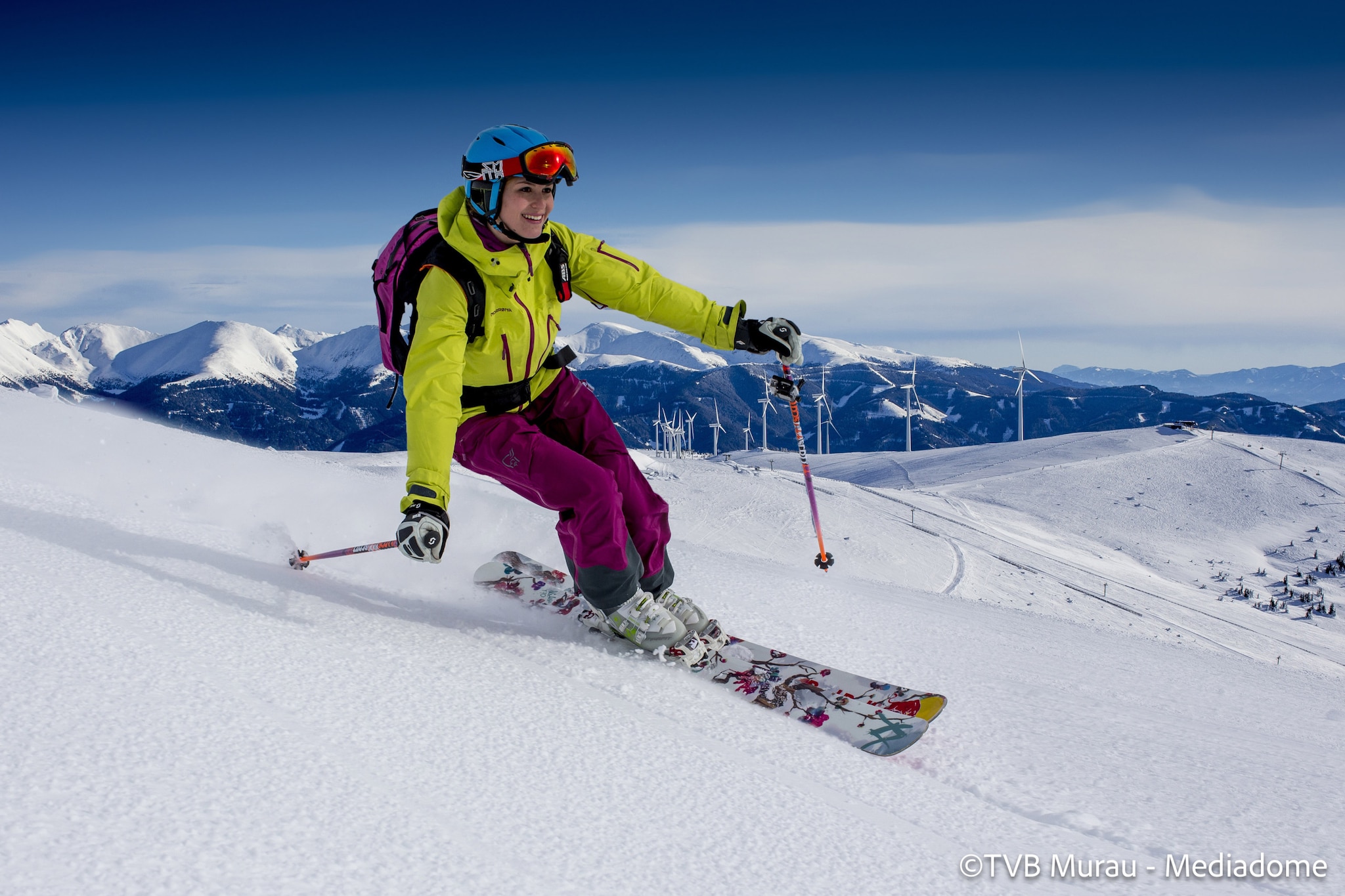 Ferienpark Kreischberg-Nicht zugeordnet